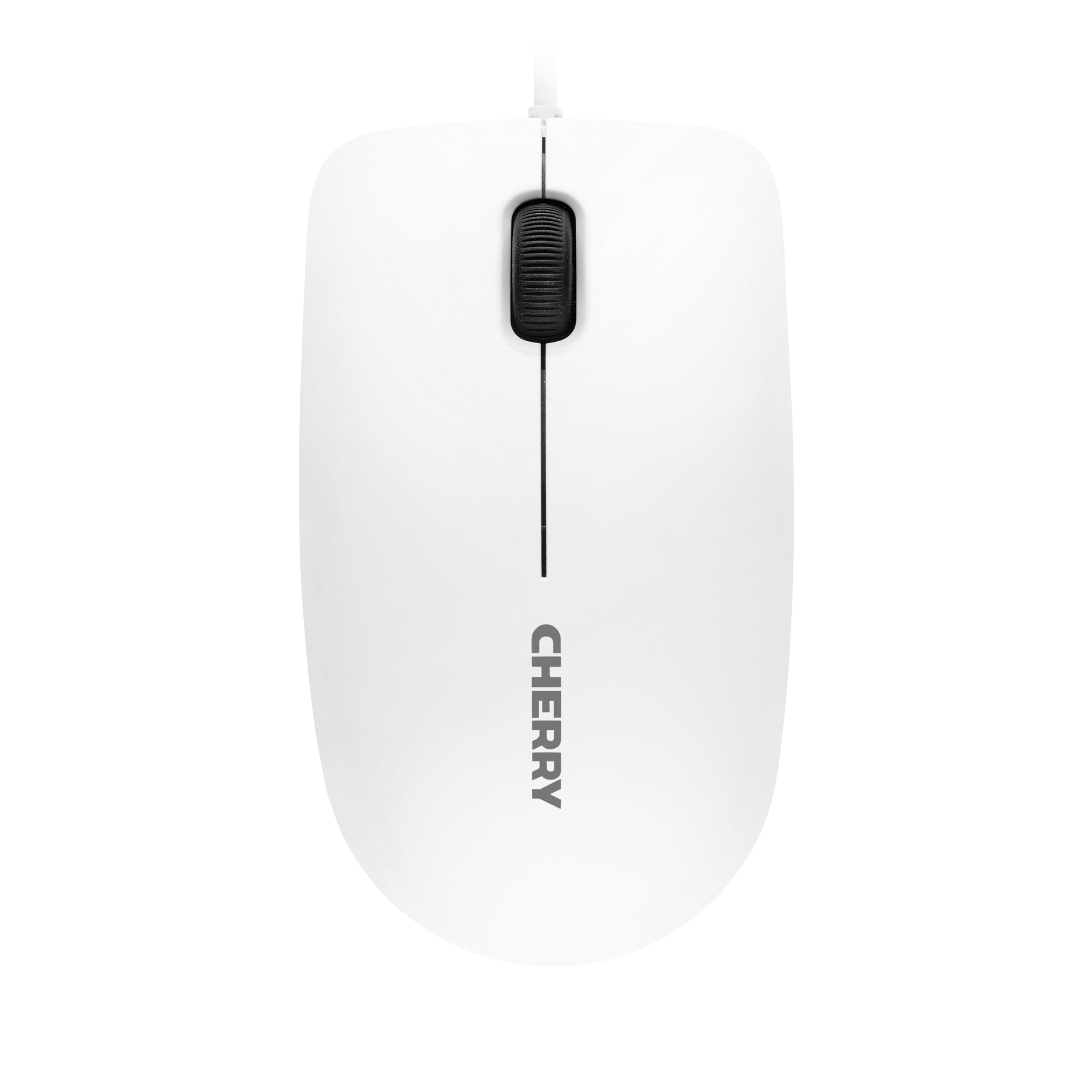 cherry-mc-1000-kabelgebundene-office-maus-1200-dpi-wei-grau image 1