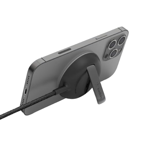 belkin-boostcharge-pro-magsafe-ladepad-15w-mit-st-nder-schwarz image 8
