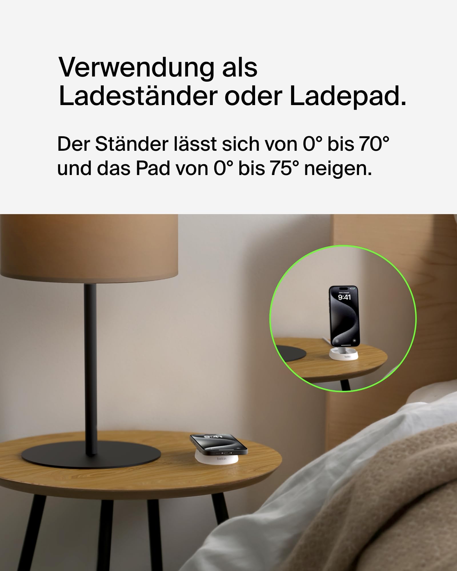 belkin-boostcharge-pro-qi2-ladestation-15w-mit-20w-netzteil-wei image 3