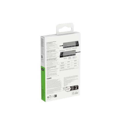 belkin-usb-c-hub-8-in-1-dockingstation-100w-4k-60hz image 5