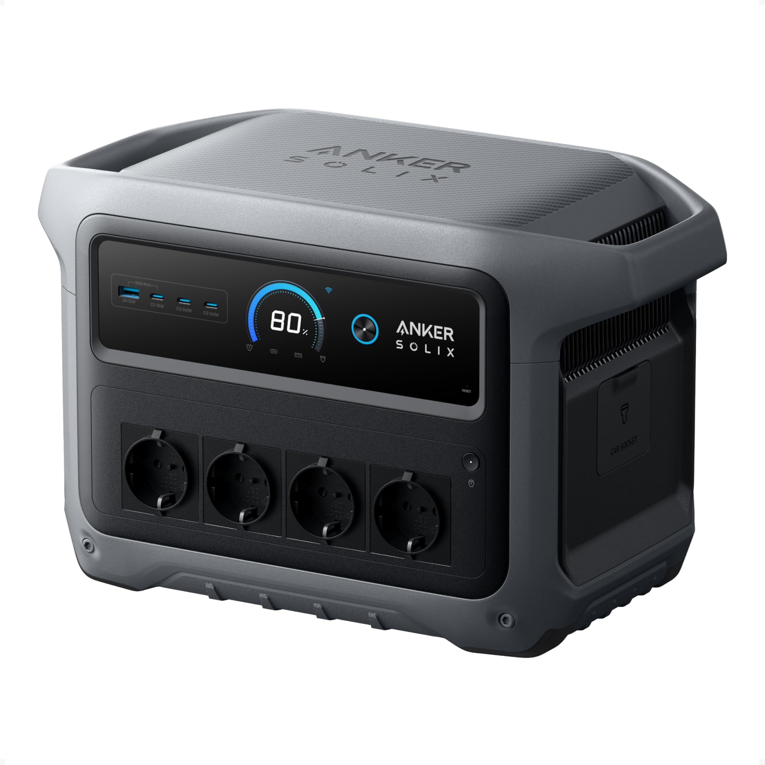anker-solix-c1000-gen-2-powerstation-2000w-1024wh-lifepo4 image 1