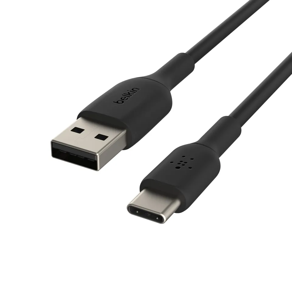 belkin-boostcharge-usb-a-auf-usb-c-kabel-15-cm-schwarz image 1