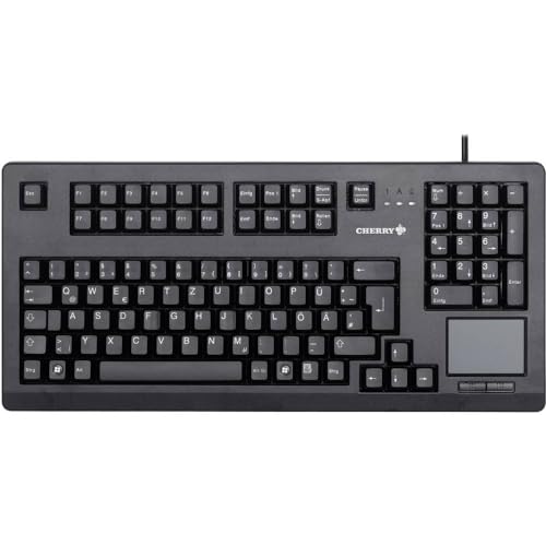 cherry-g80-11900-mechanische-tastatur-qwertz-mit-touchpad-schwarz image 7