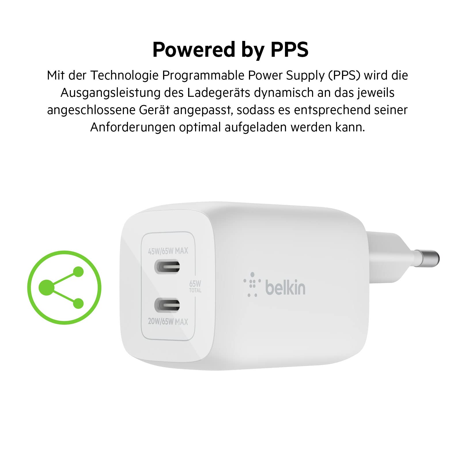 belkin-65-w-usb-c-ladeger-t-mit-2-ports-gan-usb-c-kabel image 6