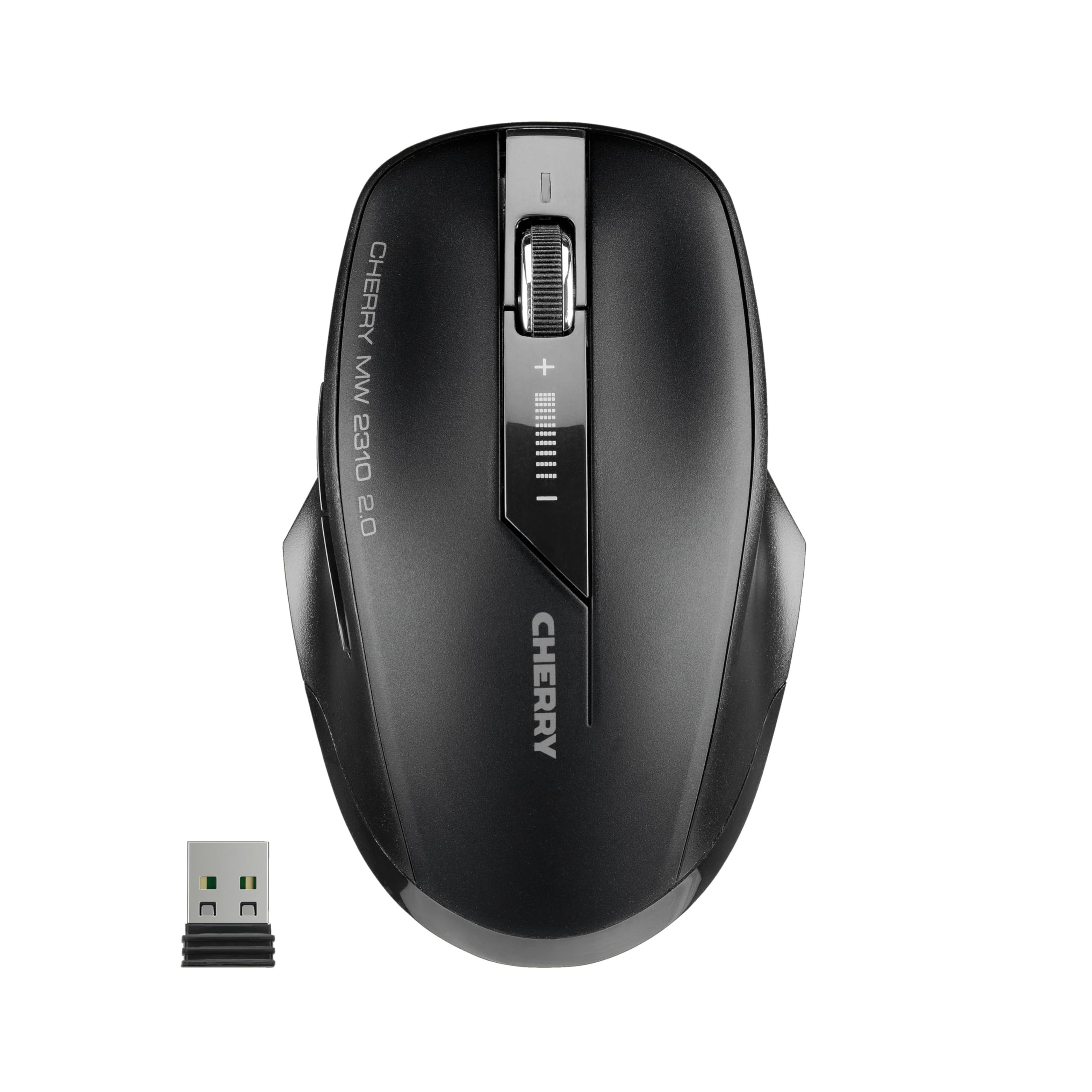cherry-mw-2310-2-0-kabellose-optische-maus-beidh-ndig-schwarz image 1