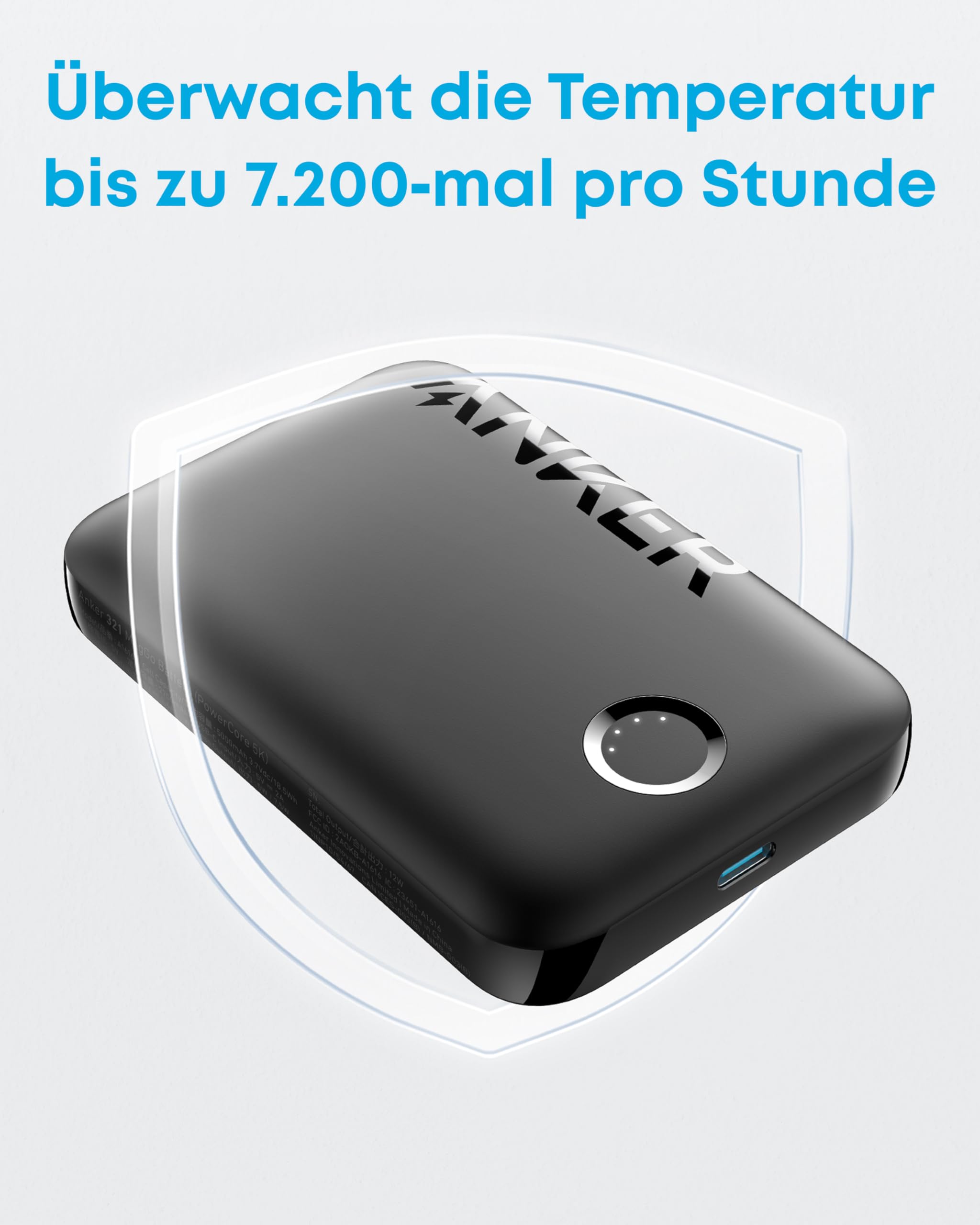 anker-321-magnetic-powerbank-5000mah-schwarz image 4