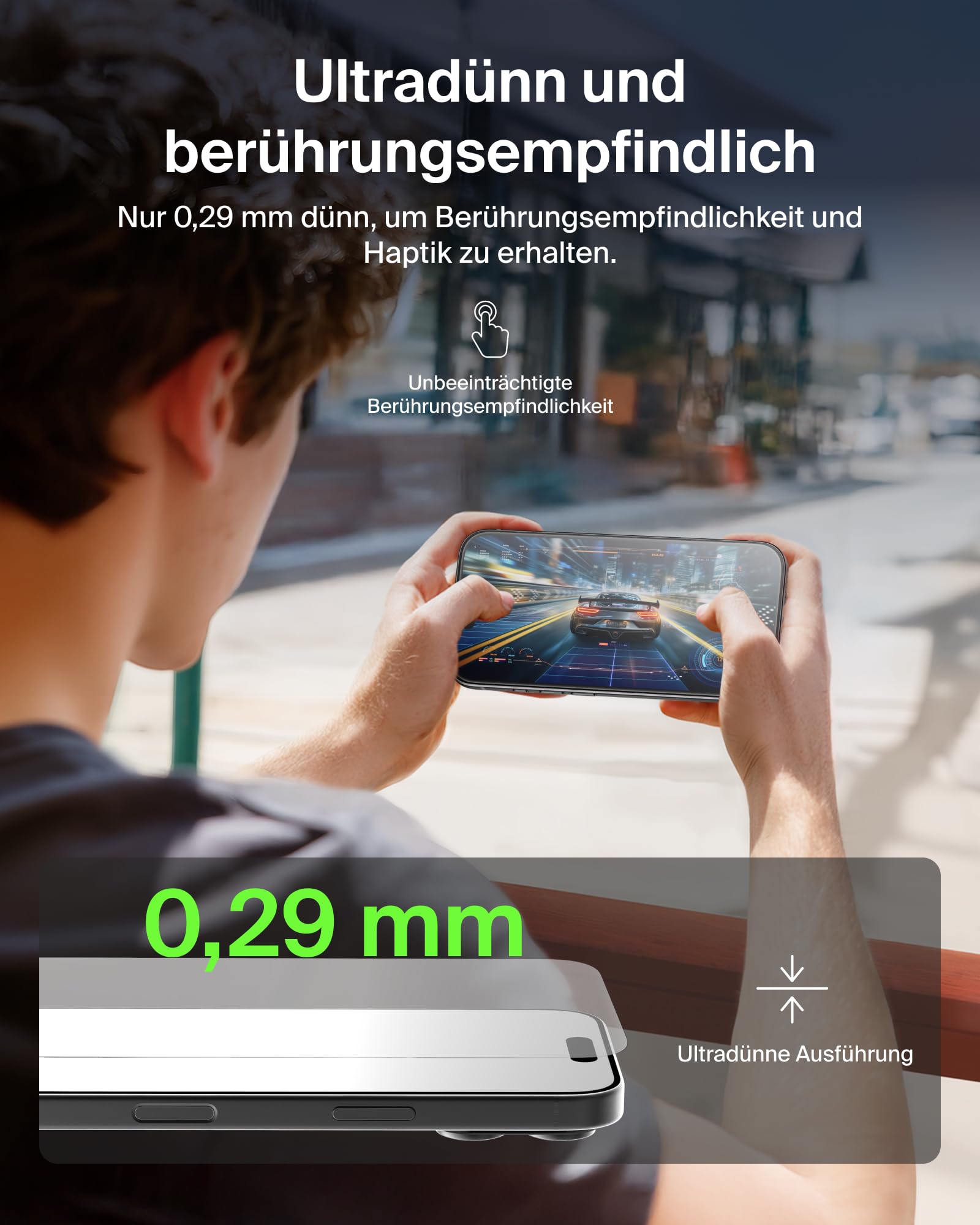 belkin-screenforce-ultraglass-2-schutzfolie-f-r-iphone-17-pro-max-9h image 6