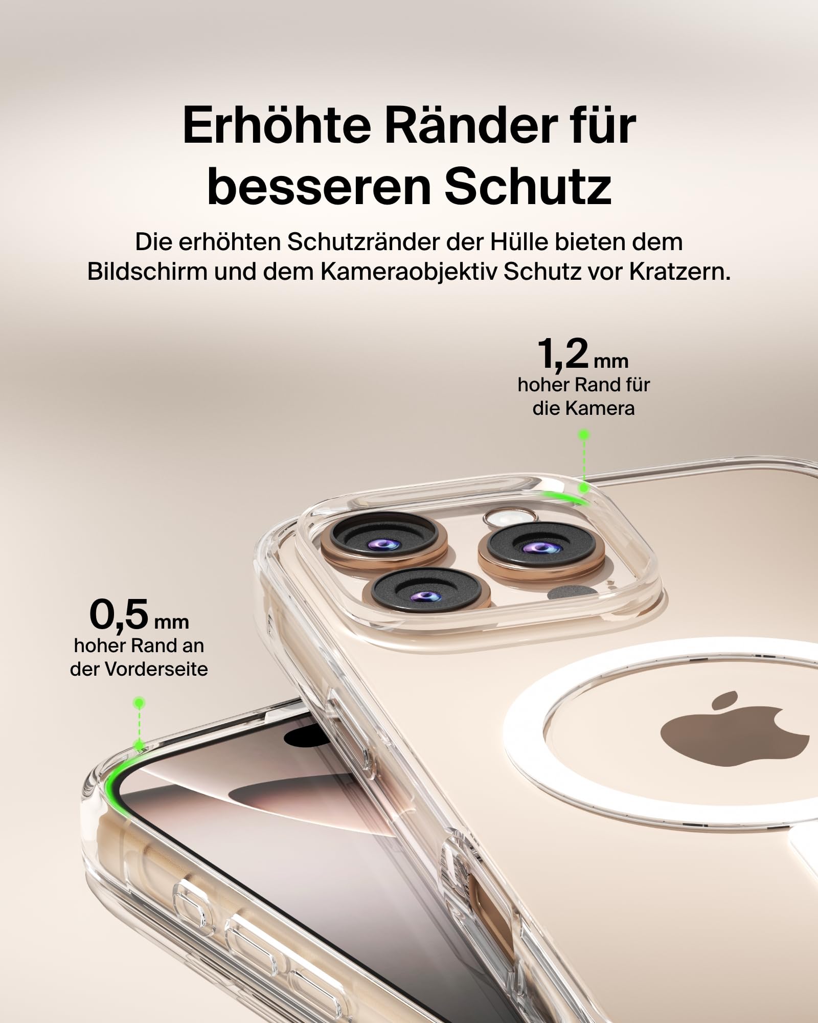 belkin-sheerforce-iphone-16-pro-max-h-lle-magsafe-transparent-sto-fest image 5