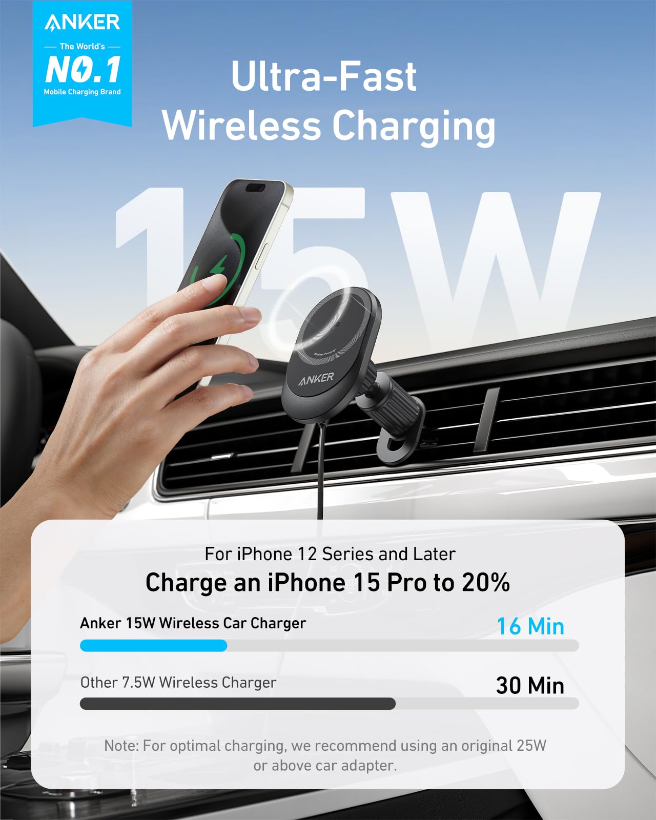 anker-maggo-15w-magsafe-autohalterung-mit-ladefunktion-inkl-kabel-und-adapter image 3