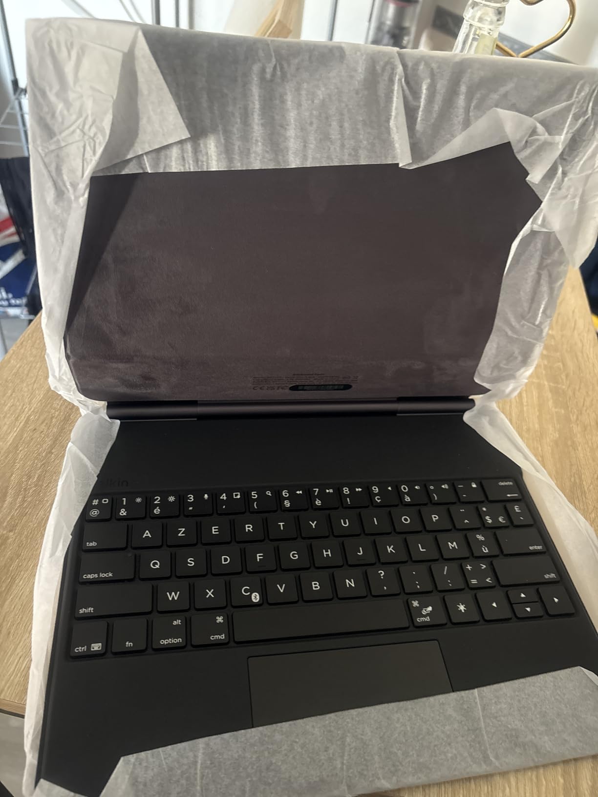 Verwandelt das iPad in ein Arbeitsgerät
