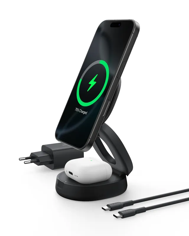 belkin-boostcharge-2-in-1-induktive-ladestation-qi2-15w-magsafe-kompatibel-mit-3 image 1