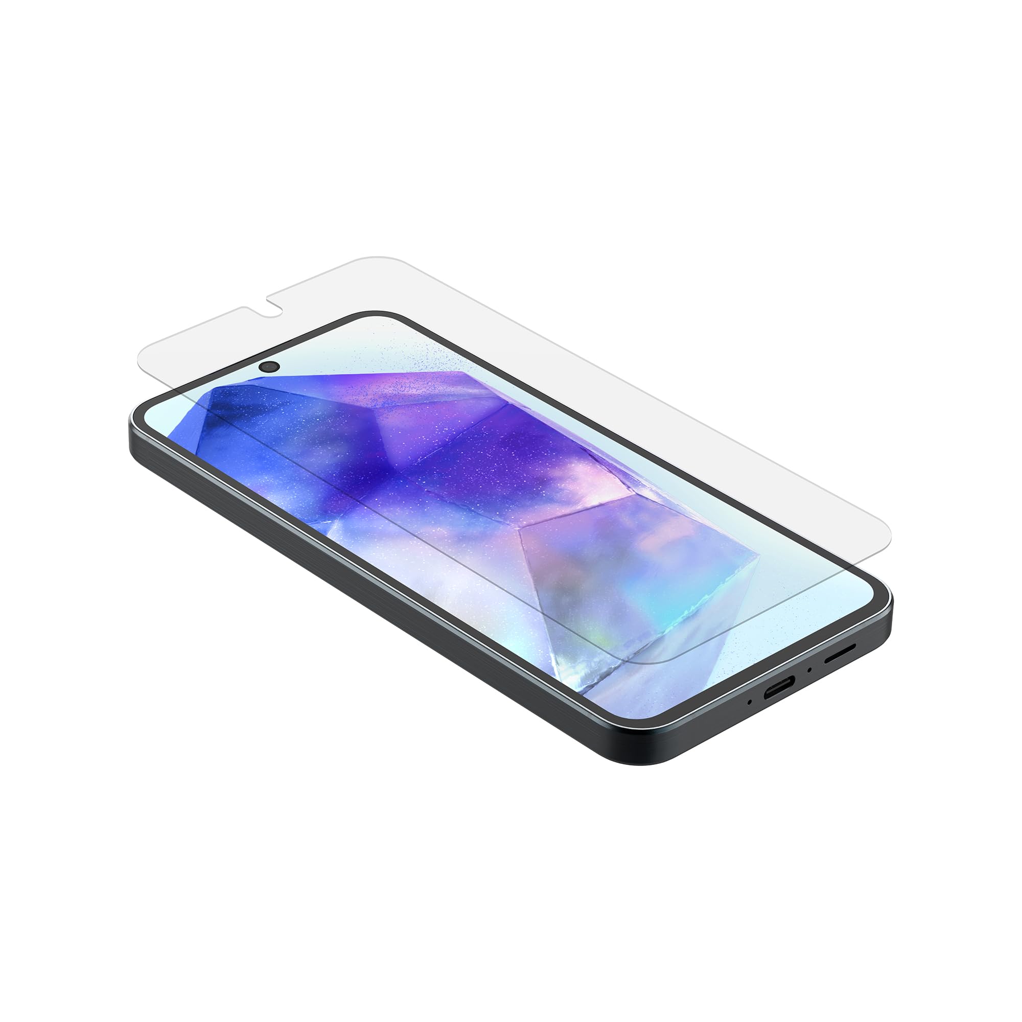 belkin-screenforce-temperedglass-f-r-samsung-galaxy-a55-5g-mit-rahmen image 3
