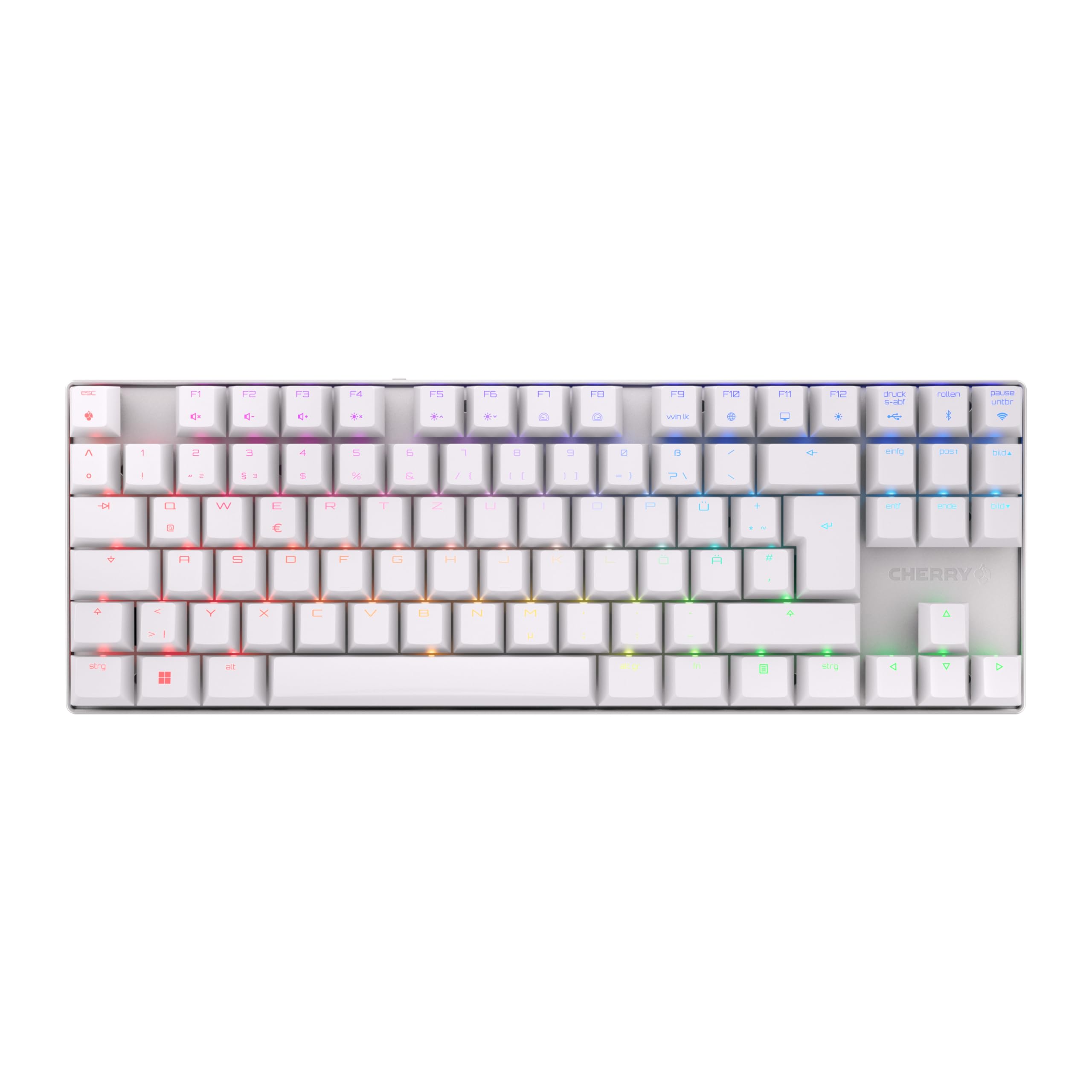 cherry-mx-8-2-tkl-wireless-gaming-tastatur-qwertz-mx2a-red-wei image 1