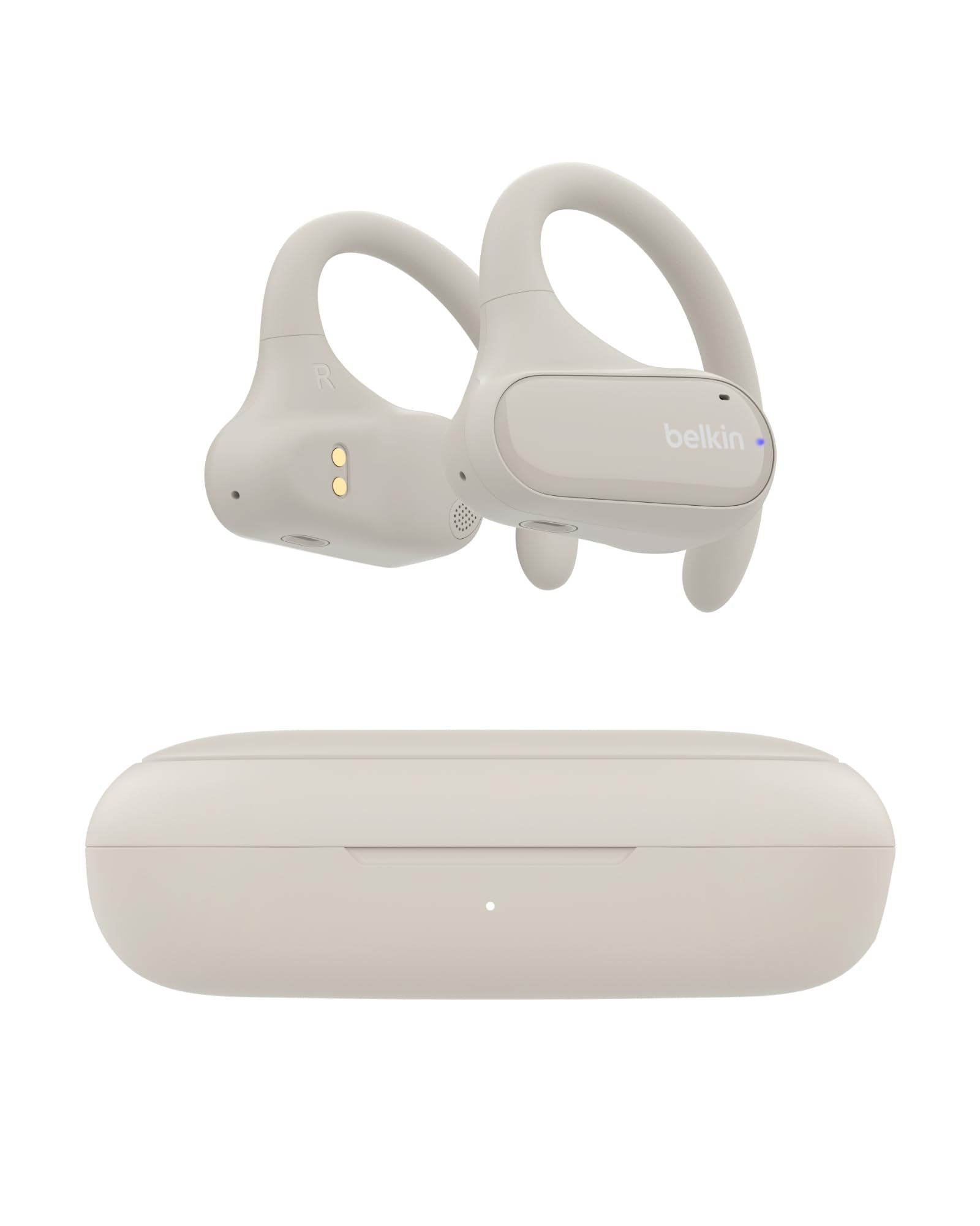 belkin-soundform-clearfit-open-ear-kopfh-rer-bluetooth-ipx5-sandfarben image 1