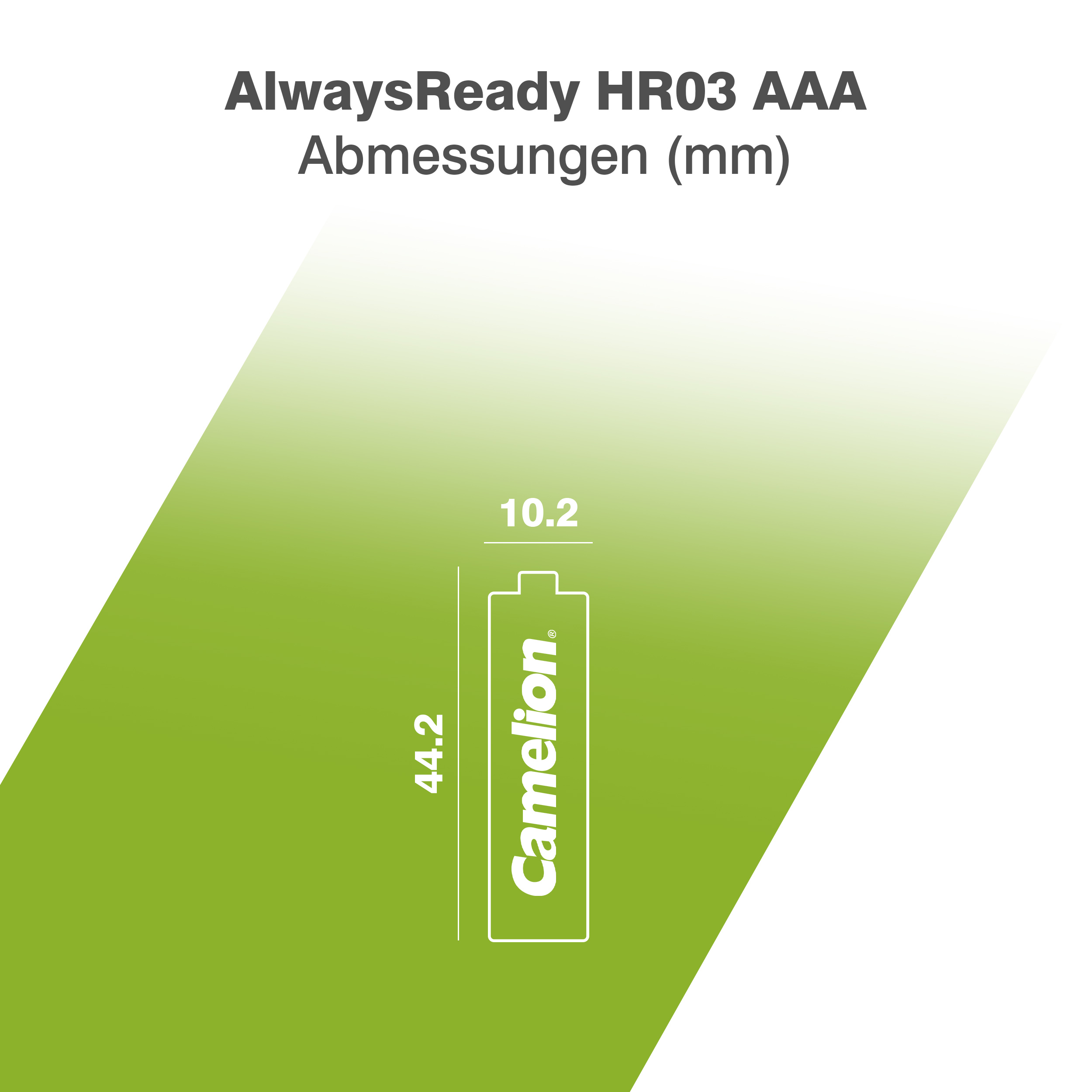 camelion-alwaysready-hr03-aaa-1100mah-bp2 image 5