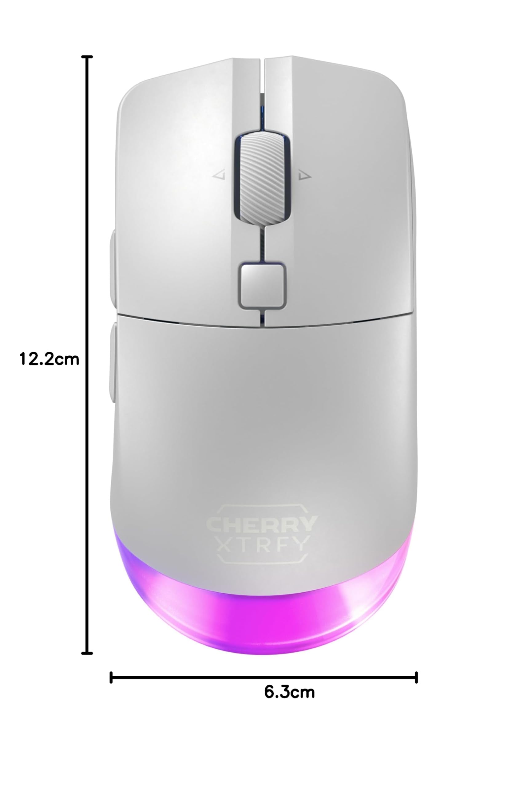 cherry-m50-wireless-gaming-maus-wei image 7