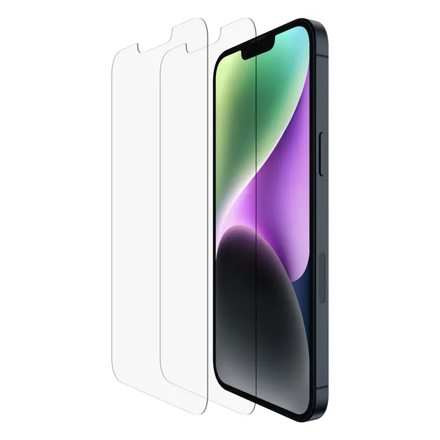belkin-temperedglass-displayschutz-iphone-14-plus-13-pro-max-2er-pack image 1