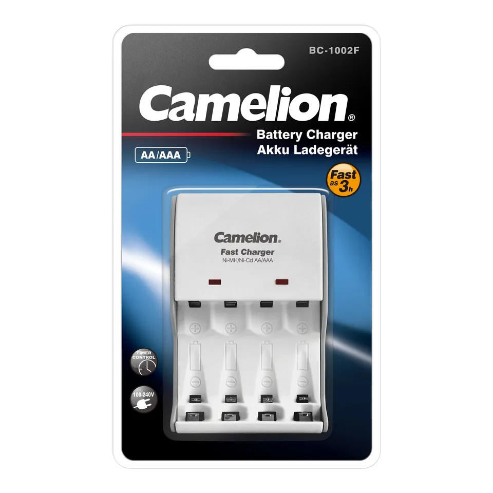 camelion-bc-1002f-schnellladeger-t-aa-aaa-ni-mh-usb image 1