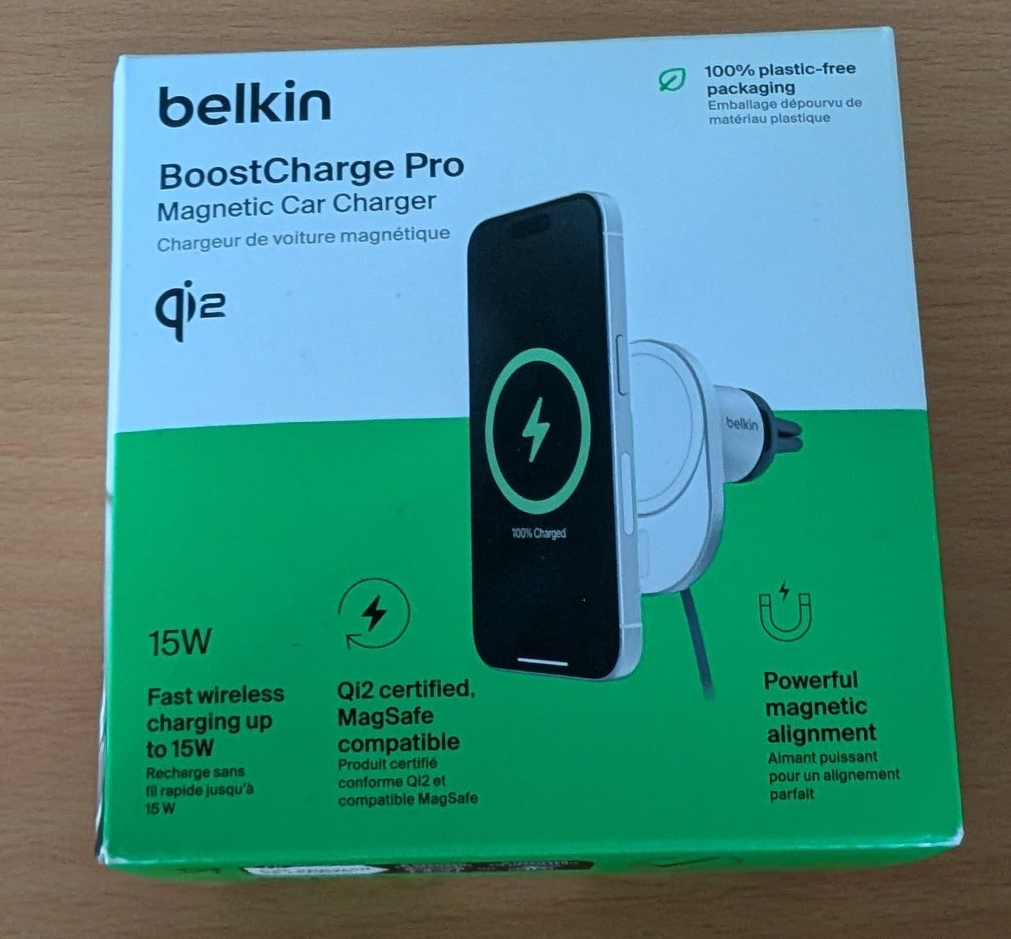 Beste Autohalterung bisher