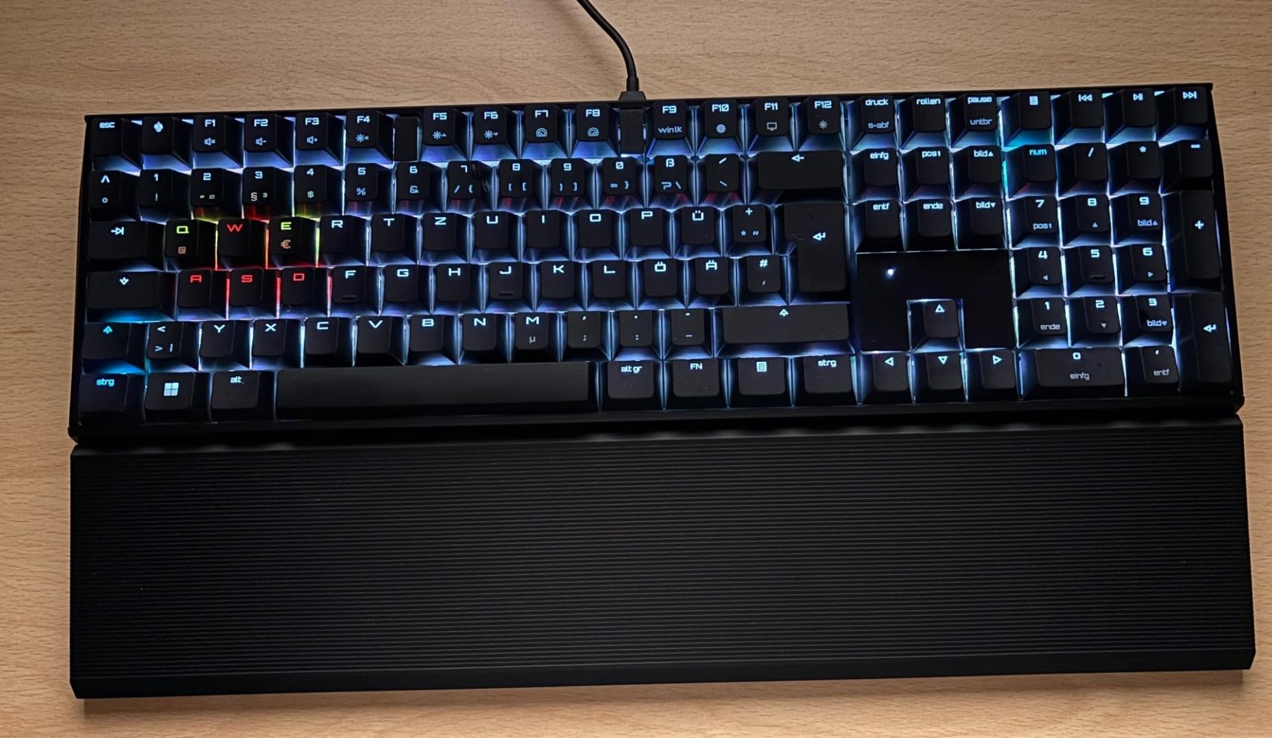 Für Gamer und Schreiber