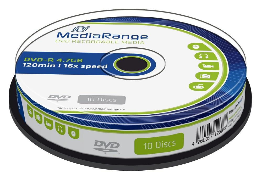 mediarange-dvd-r-4-7gb-120min-25er-pack-16x-professional-line image 8