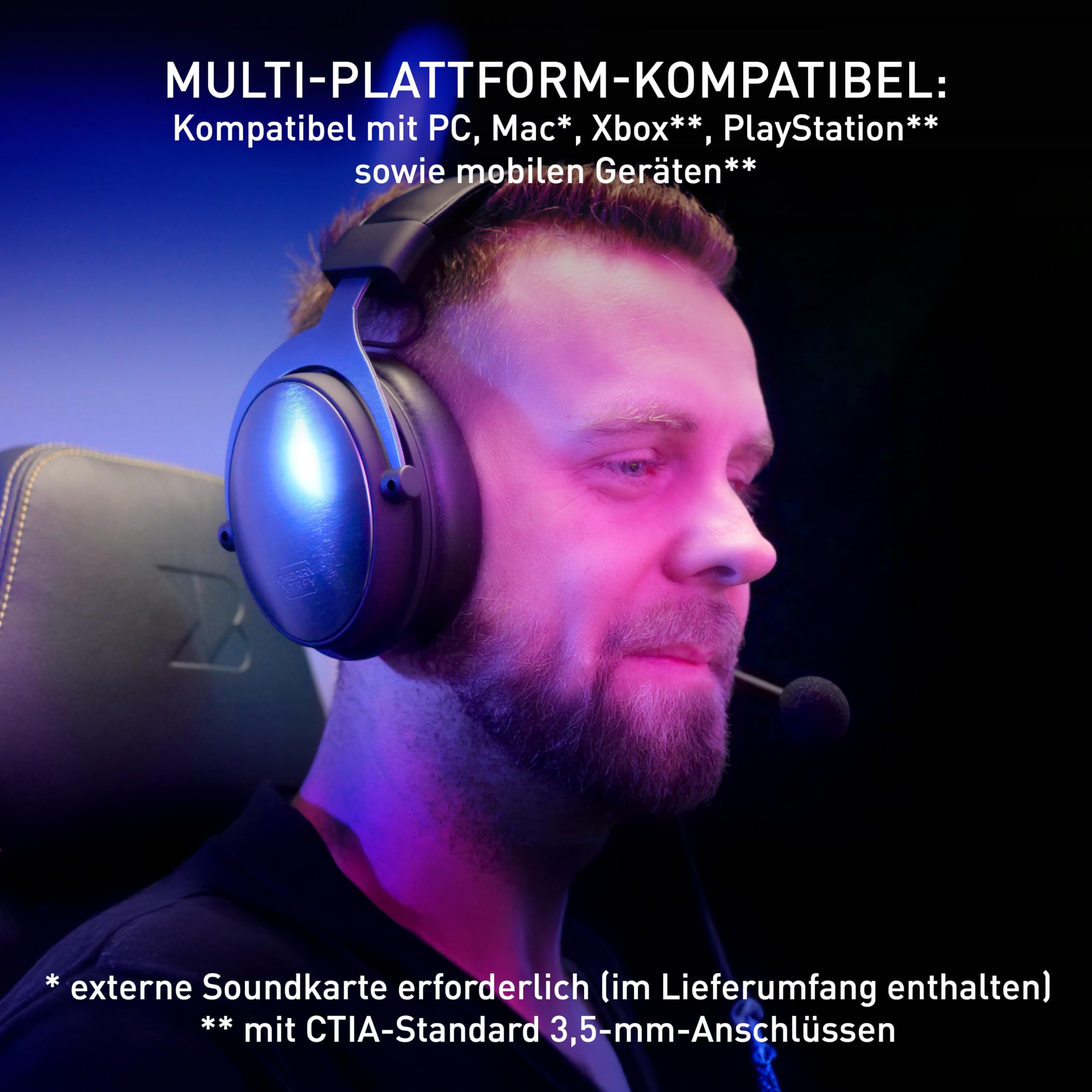 cherry-xtrfy-h1-profi-gaming-headset-schwarz-mit-60mm-treiber image 6