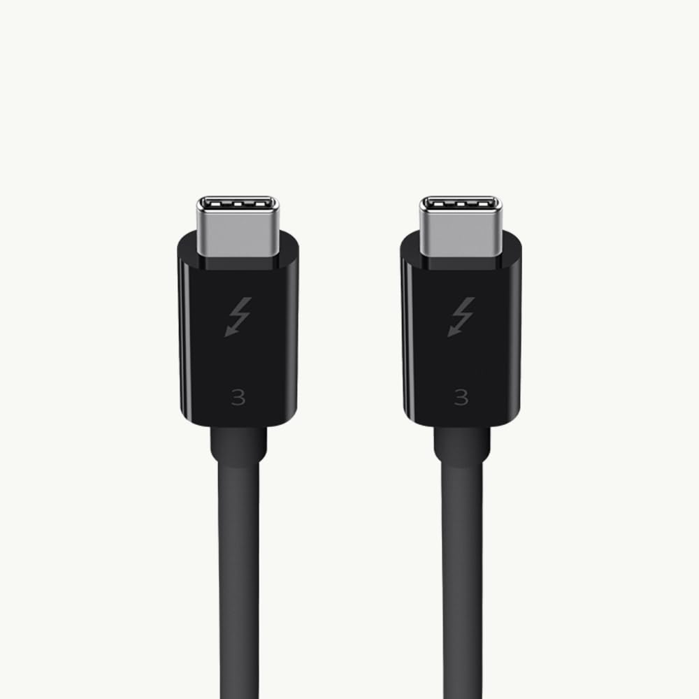 belkin-thunderbolt-3-usb-c-kabel-0-8m-40-gbit-s-5k-100w-schwarz image 7