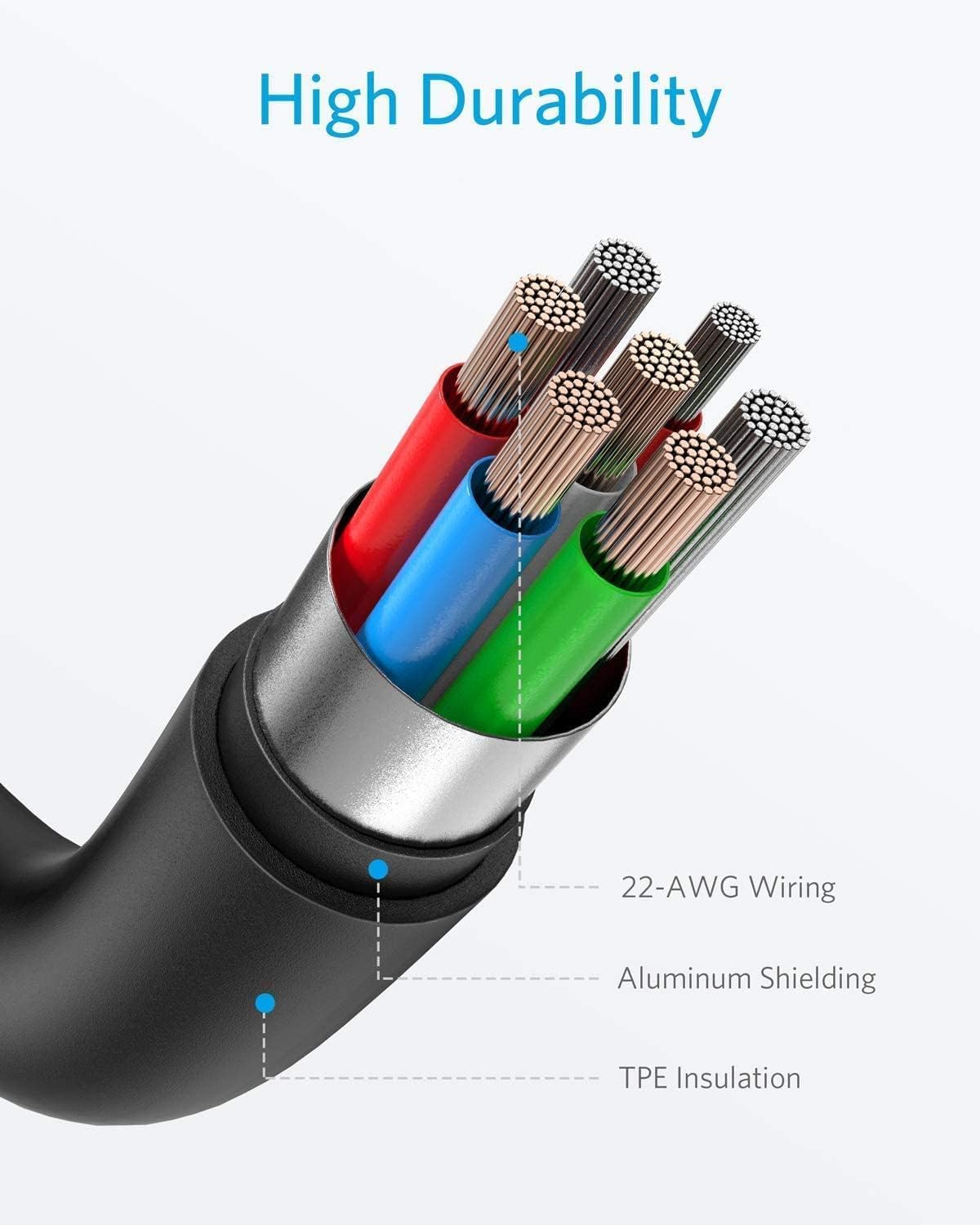 anker-powerline-ii-usb-c-auf-lightning-kabel-180cm-mfi-schwarz image 6