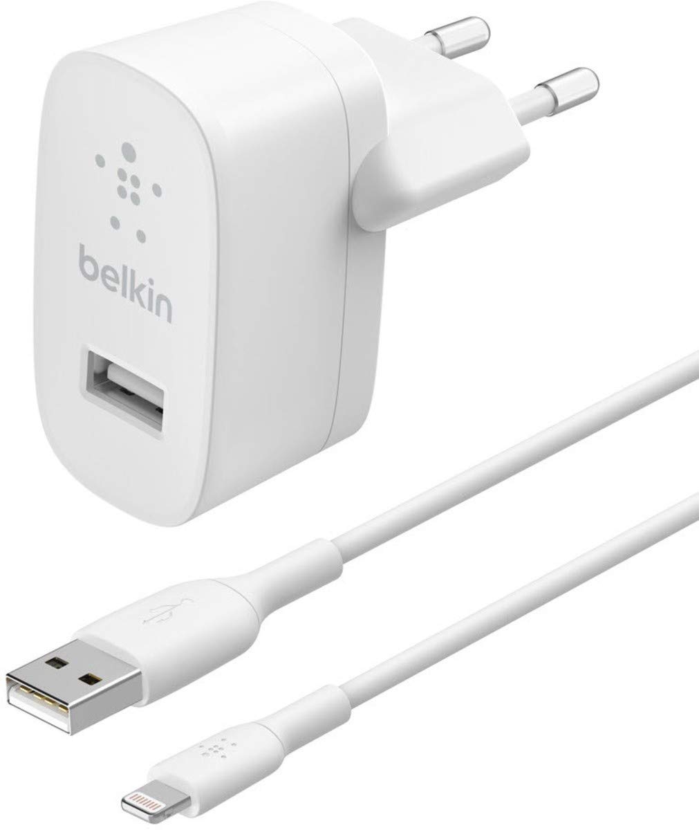 belkin-boost-charge-usb-a-netzladeger-t-12w-mit-lightning-kabel-wei image 1