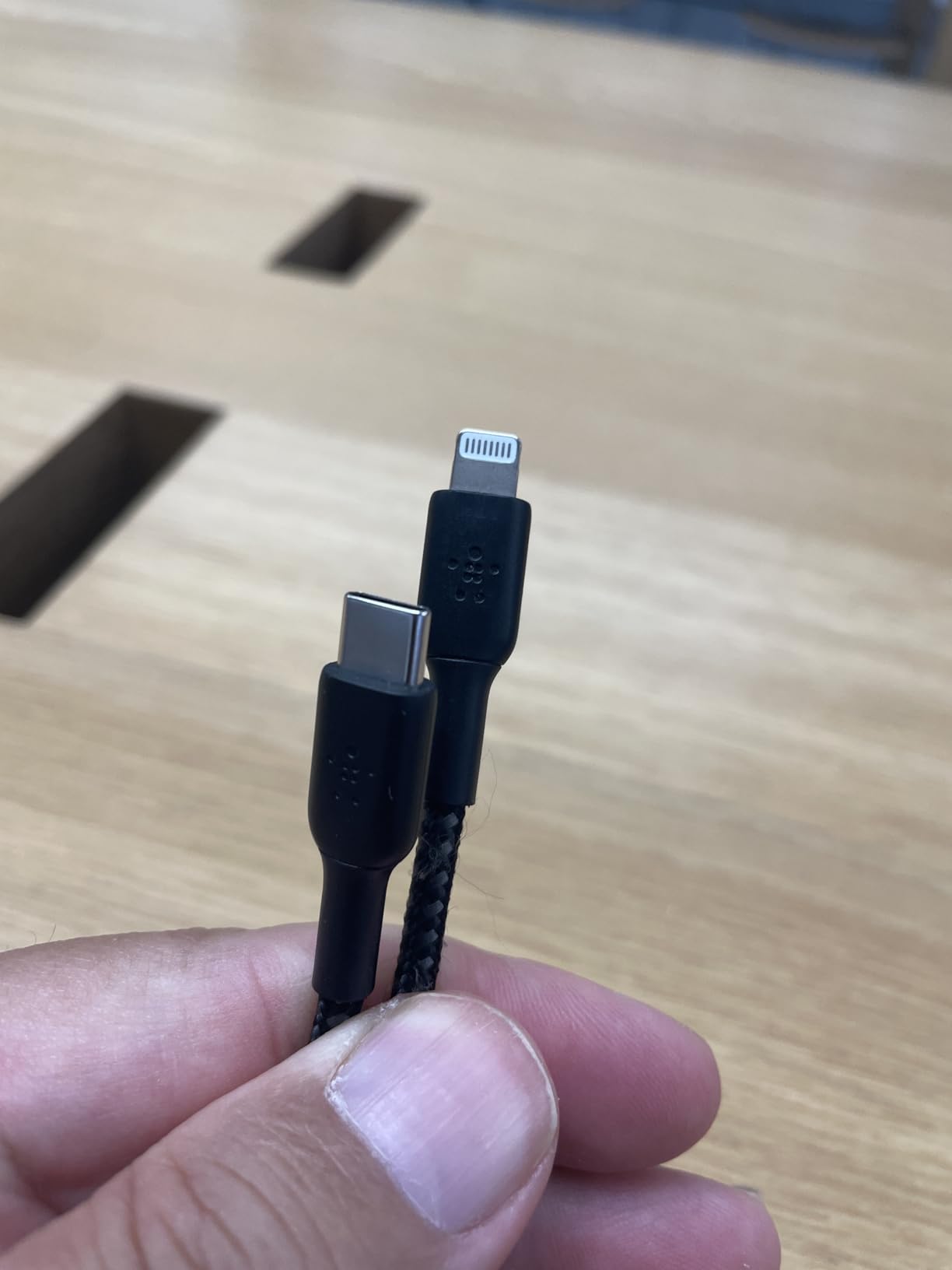 Schnellladen ohne Probleme
