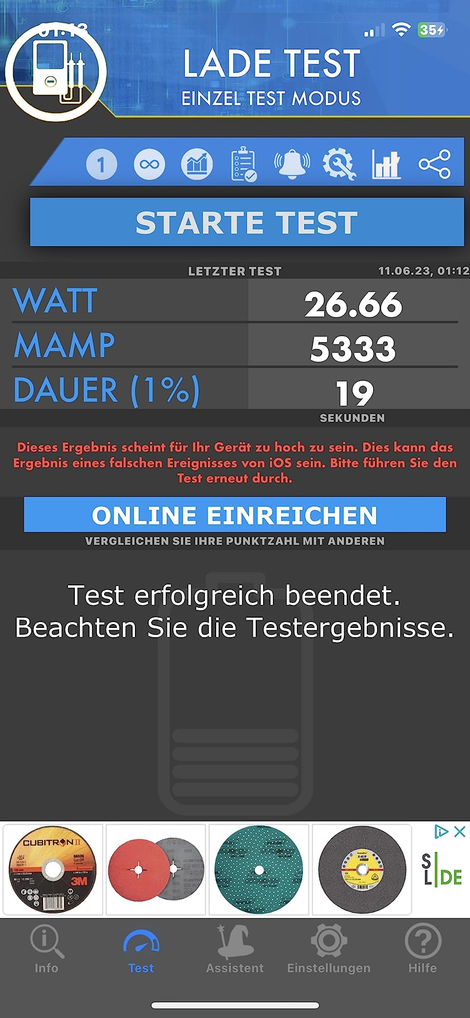 Praktisch im Homeoffice