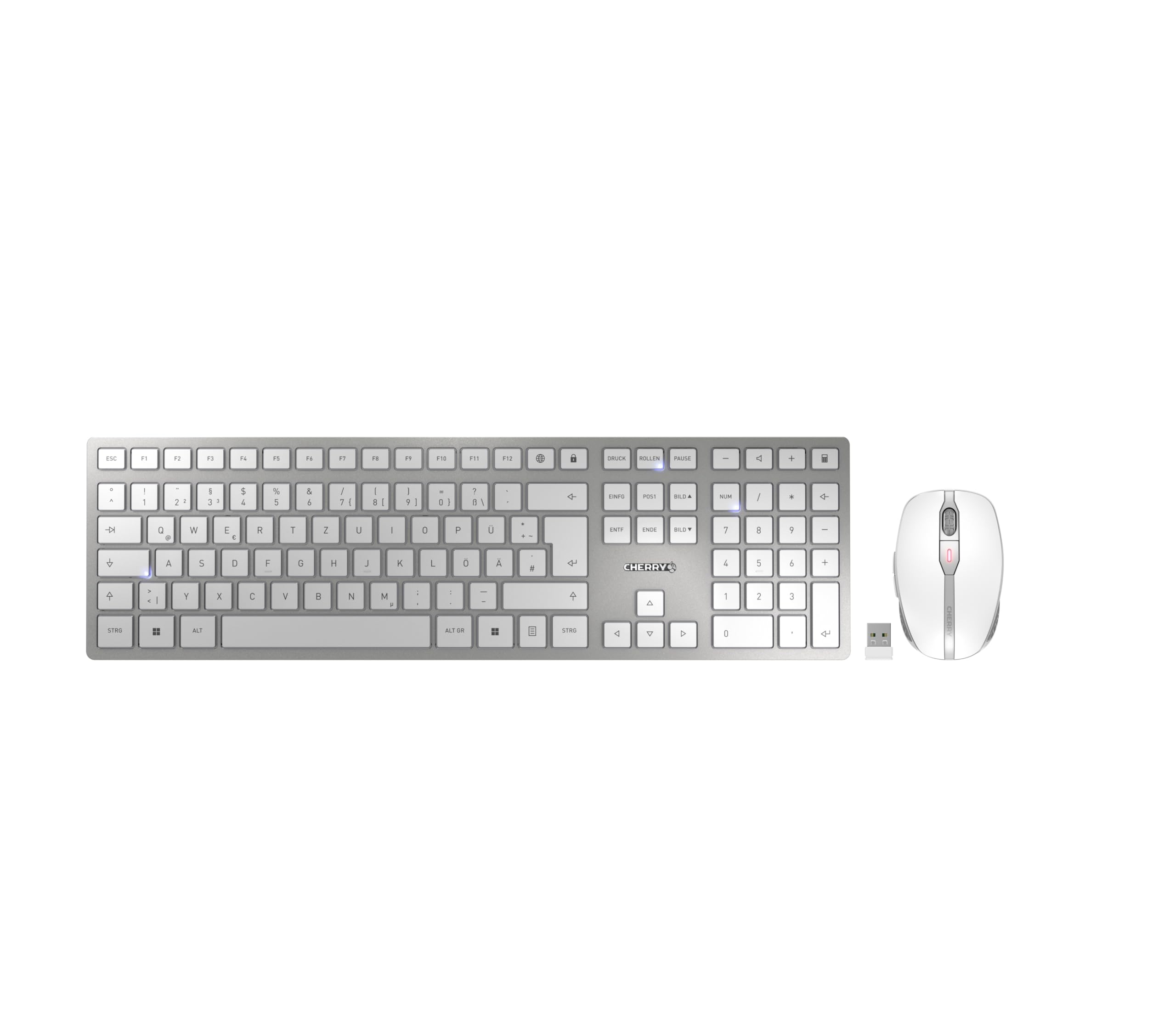 cherry-dw-9100-slim-kabelloses-tastatur-maus-set-qwertz-schwarz image 8