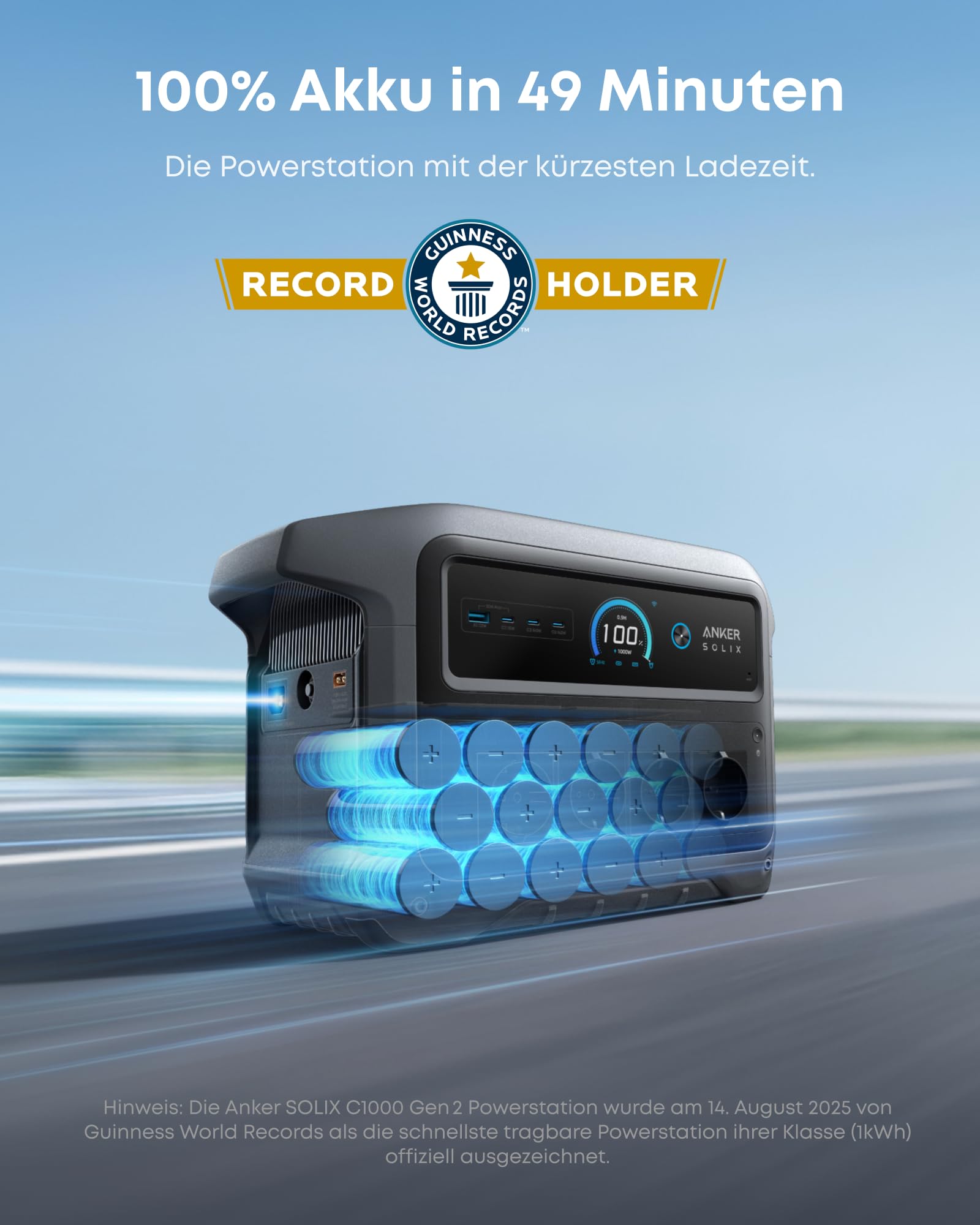 anker-solix-c1000-gen-2-powerstation-2000w-1024wh-lifepo4 image 2