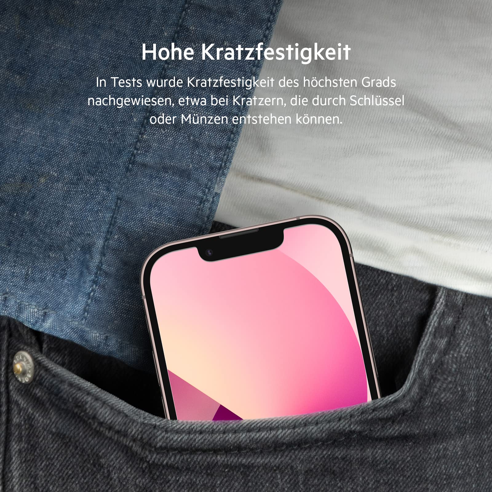 belkin-screenforce-temperedglass-privacy-displayschutz-iphone-13-mini-antimikrob image 5