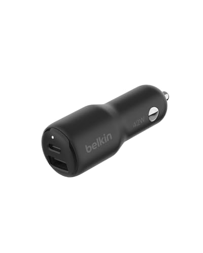 belkin-boostcharge-42w-2-port-kfz-ladeger-t-usb-c-30w-pps-usb-a-12w-schwarz image 7
