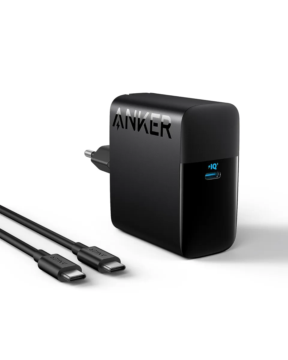 anker-317-charger-100w-usb-c-schnellladeger-t-mit-piq-3-0-1-5m-kabel image 1