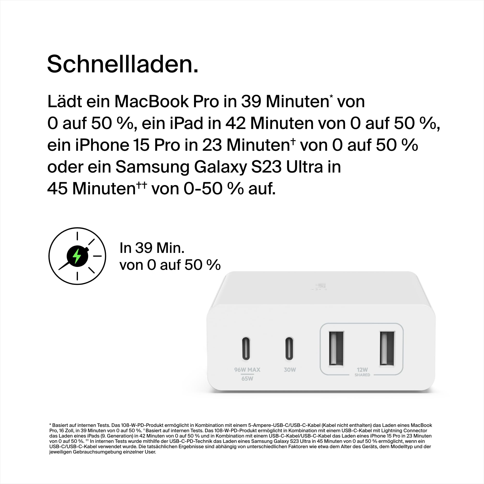 belkin-108w-gan-usb-ladestation-4-port-2x-usb-c-2x-usb-a image 5