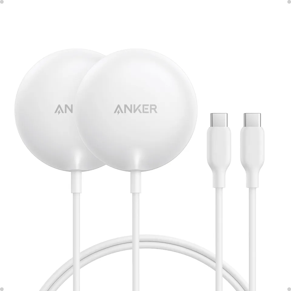 anker-zolo-magnetisches-qi2-ladepad-15w-2er-set-f-r-iphone-airpods image 1