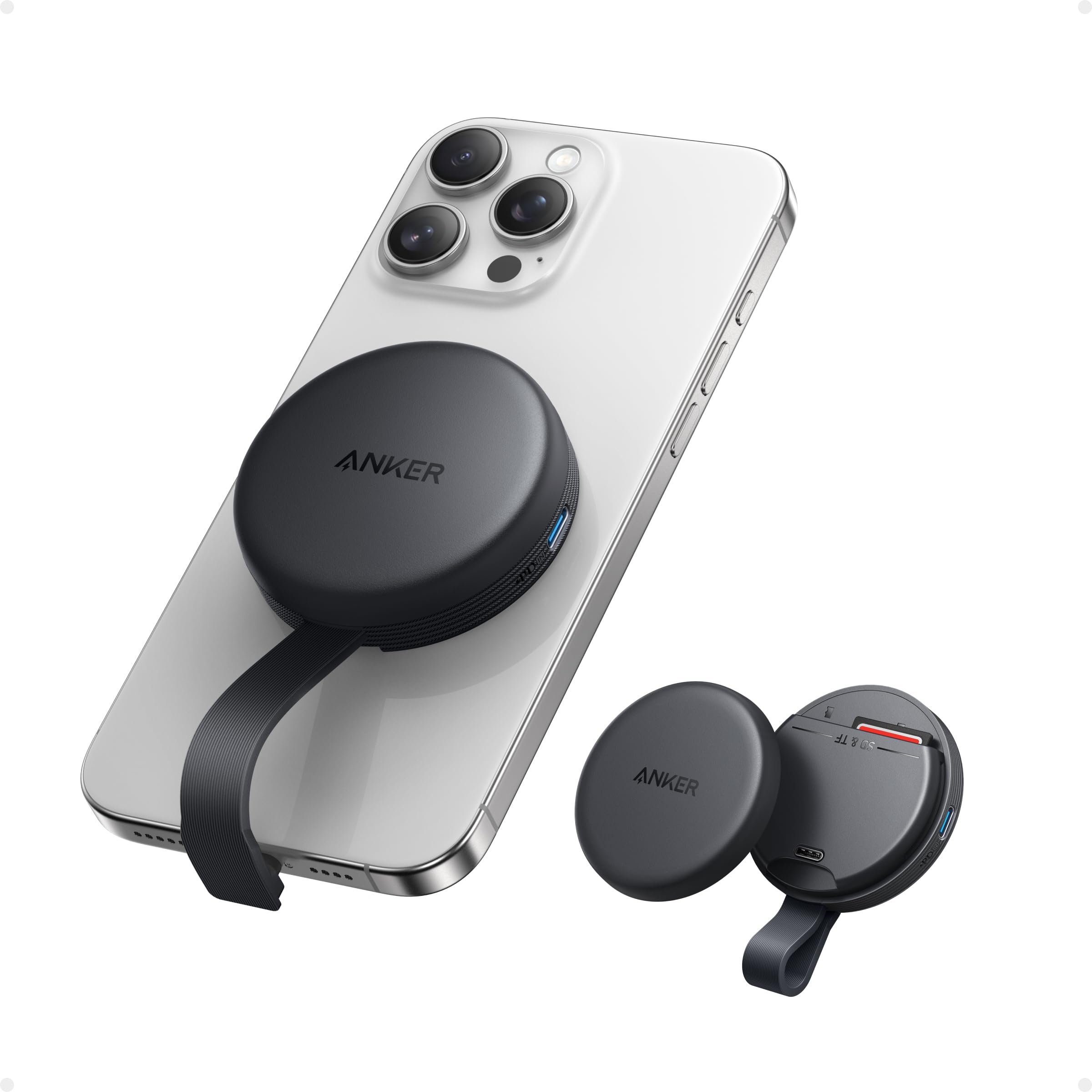 anker-maggo-usb-c-adapter-3-in-1-sd-kartenleser-312mb-s-magnetisch image 1