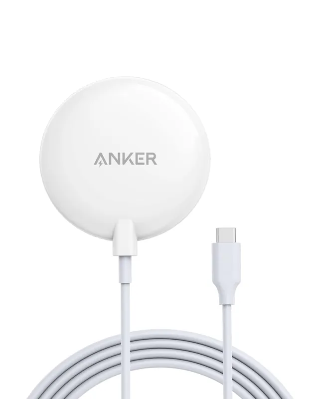 anker-powerwave-magnetic-ladepad-magnetisches-qi-wireless-charger-mit-1-5m-usb-c image 1