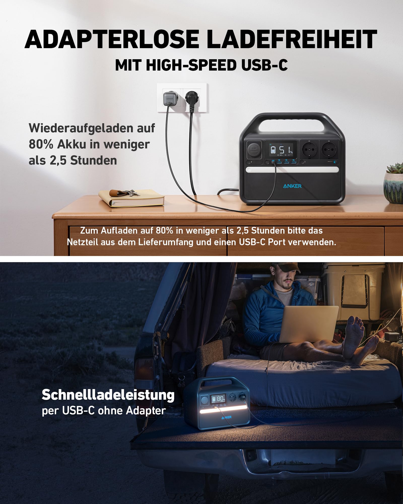 anker-535-power-station-512wh-100w-solarpanel-lifepo4-set image 4