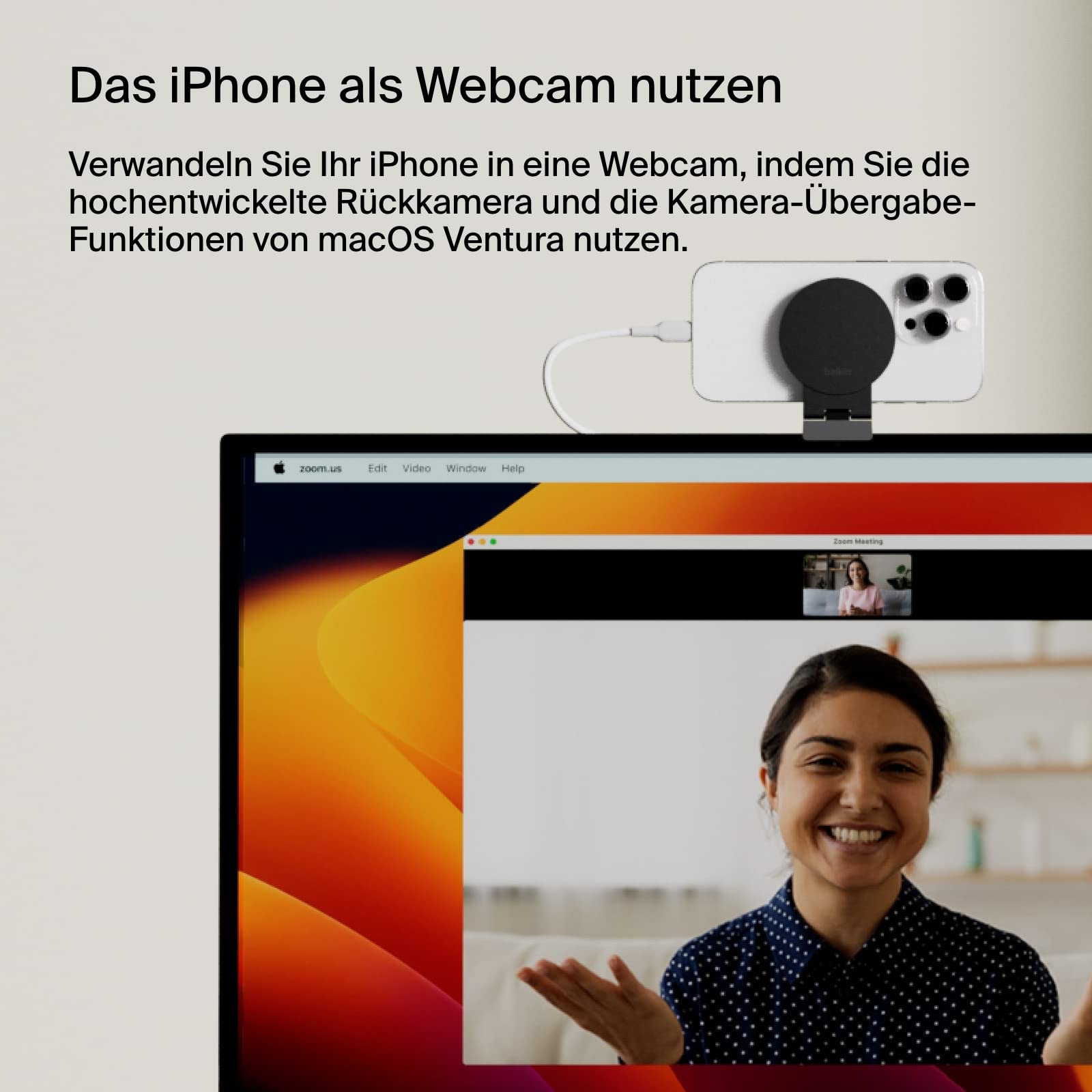 belkin-neigbarer-iphone-halter-mit-magsafe-f-r-mac-notebooks-kontinuit-tskamera image 2