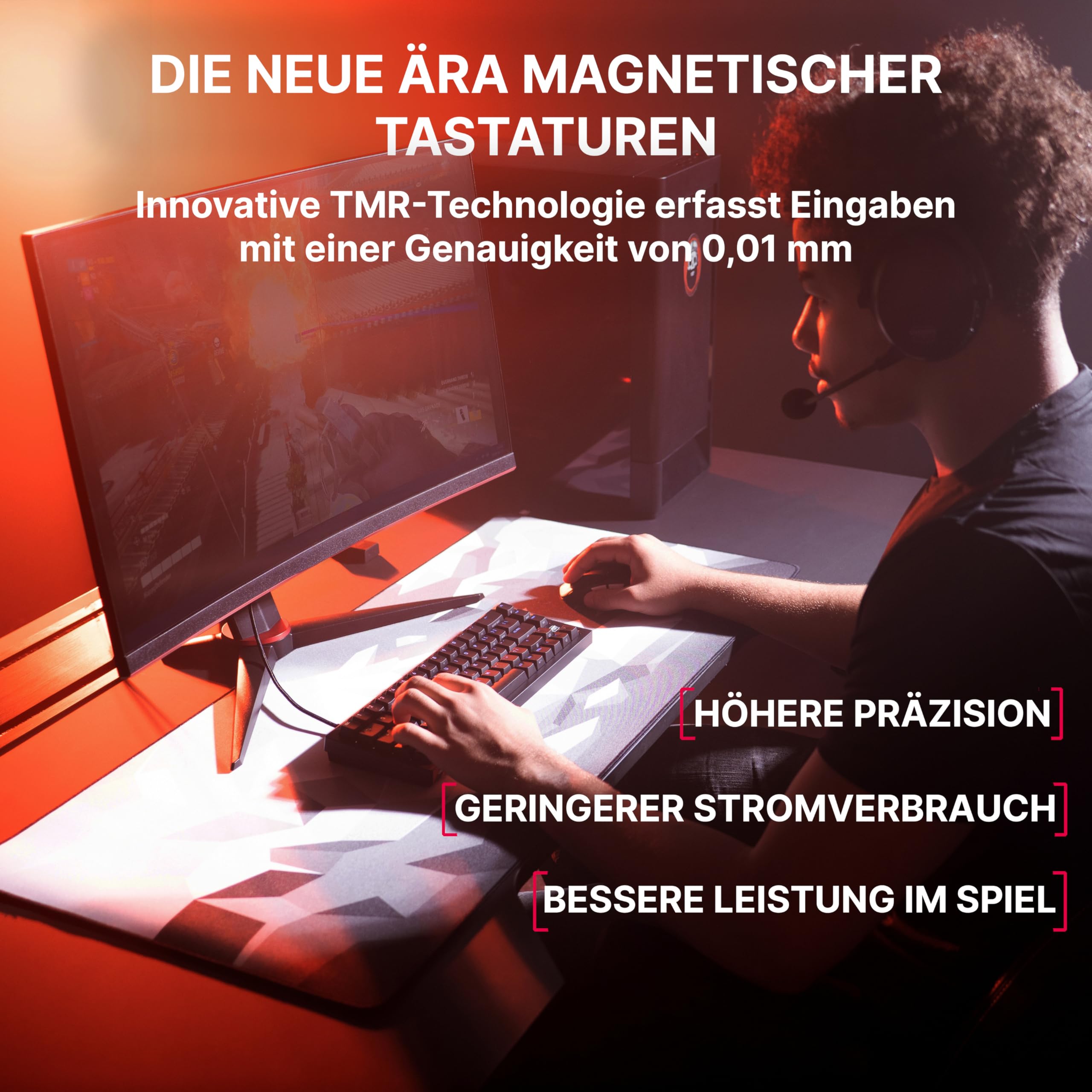 cherry-k5-pro-tmr-compact-gaming-tastatur-qwertz-schwarz image 3
