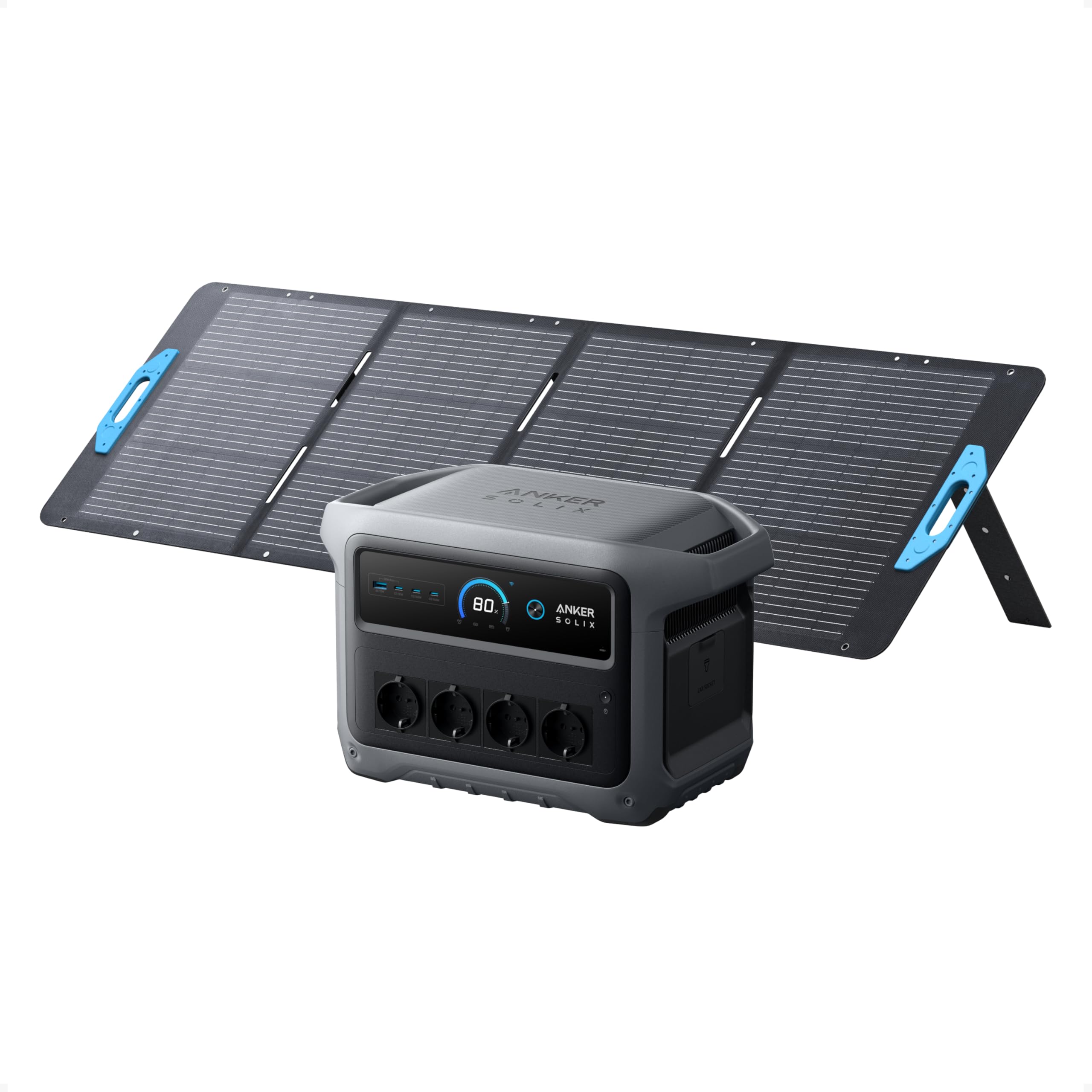 anker-solix-c1000-gen-2-portable-power-station-1-024-wh-200w-solar-panel image 1