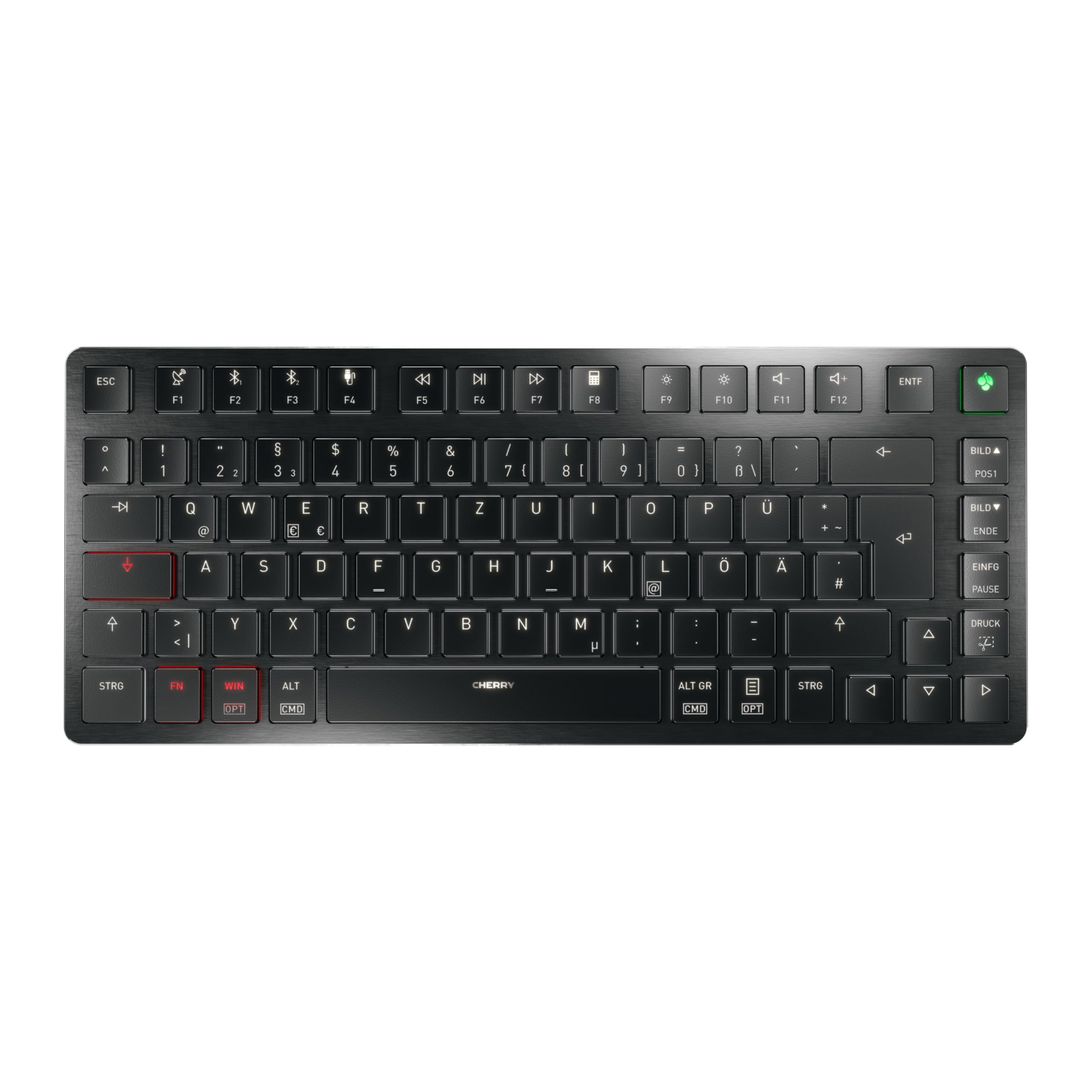 cherry-kw-x-ulp-2-0-mini-mechanische-tastatur-de-qwertz-schwarz image 1