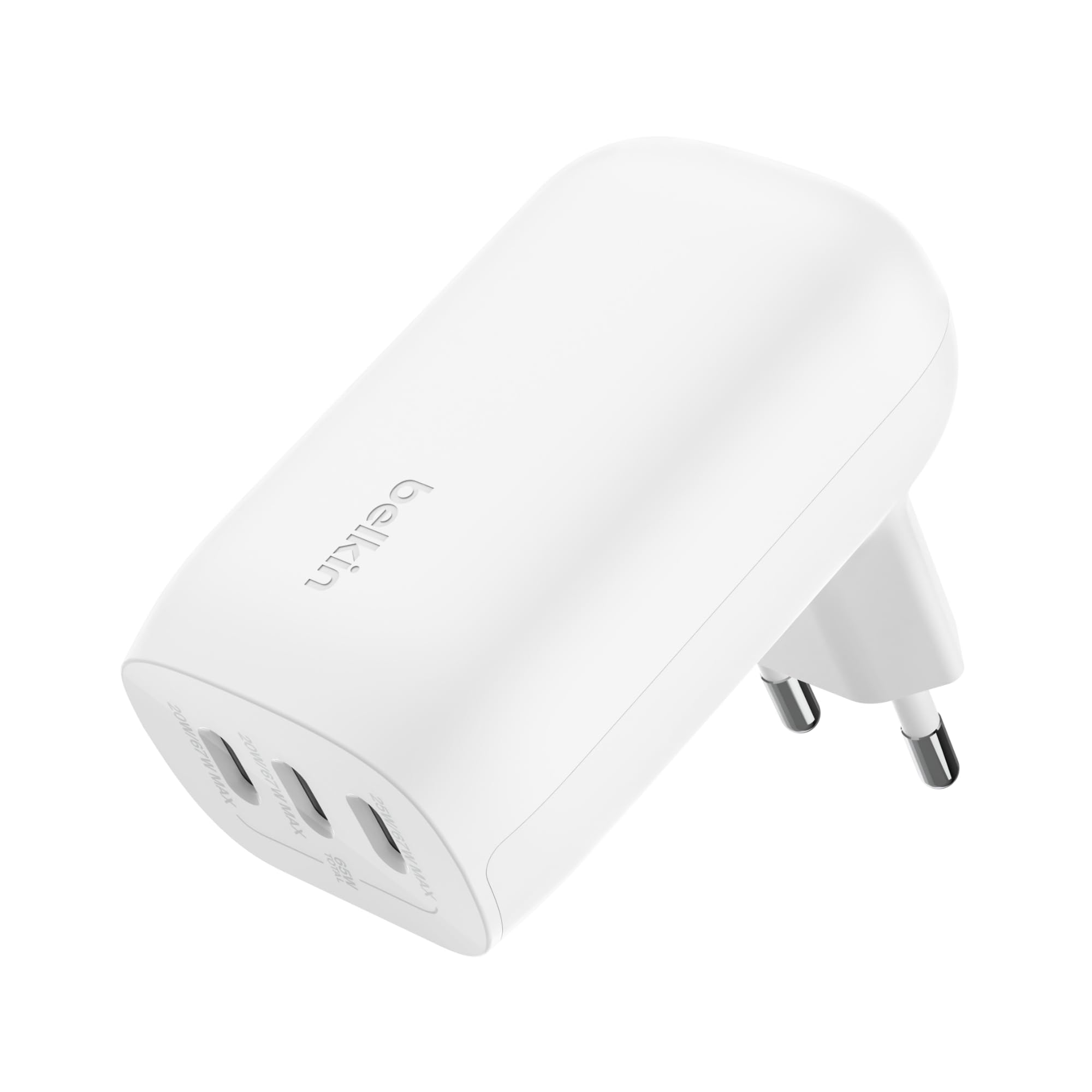 belkin-boostcharge-usb-c-ladeger-t-3-port-67w-pd-3-1-pps-wei image 1