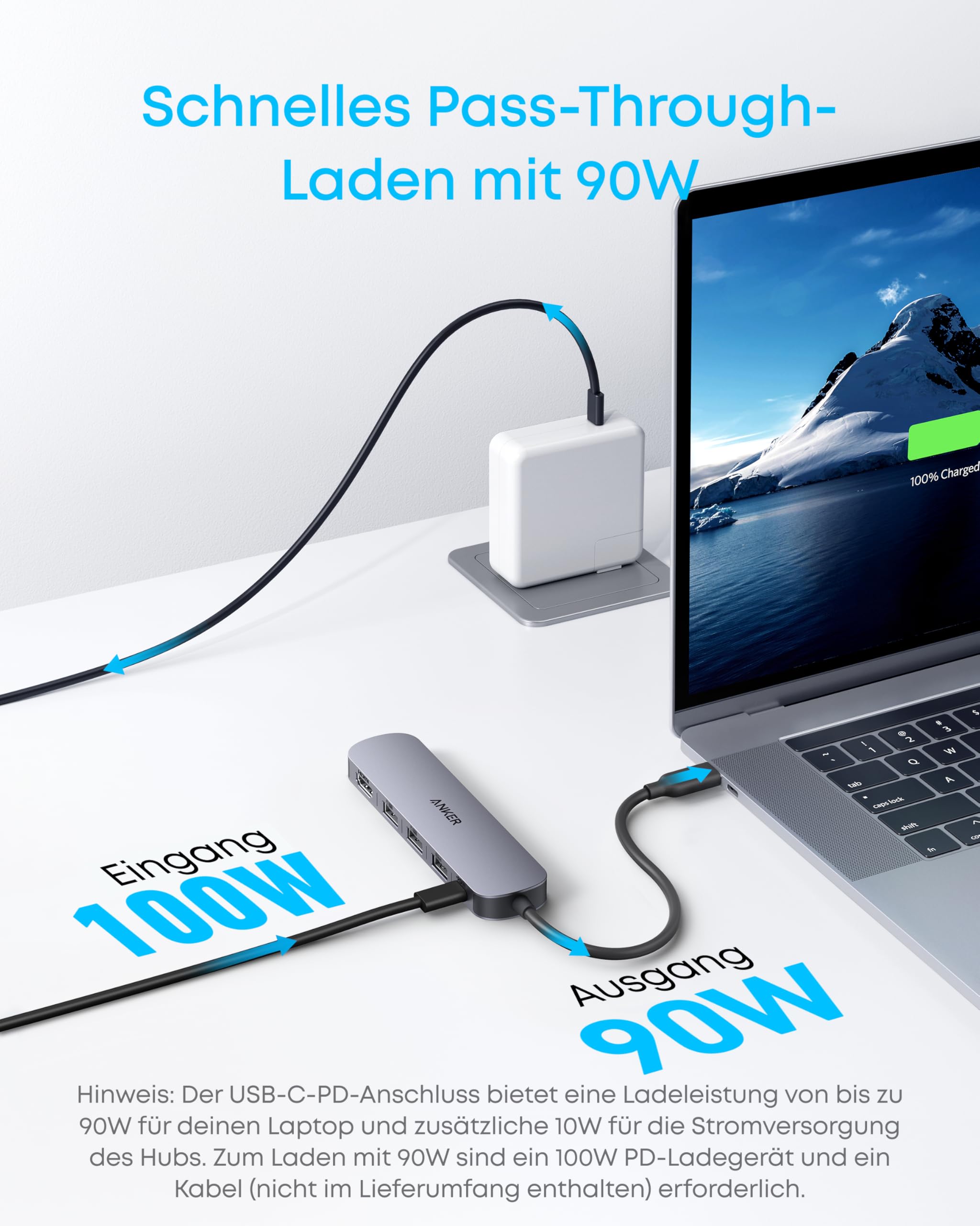 anker-5-in-1-usb-c-hub-mit-4k-hdmi-und-90w-power-delivery image 3