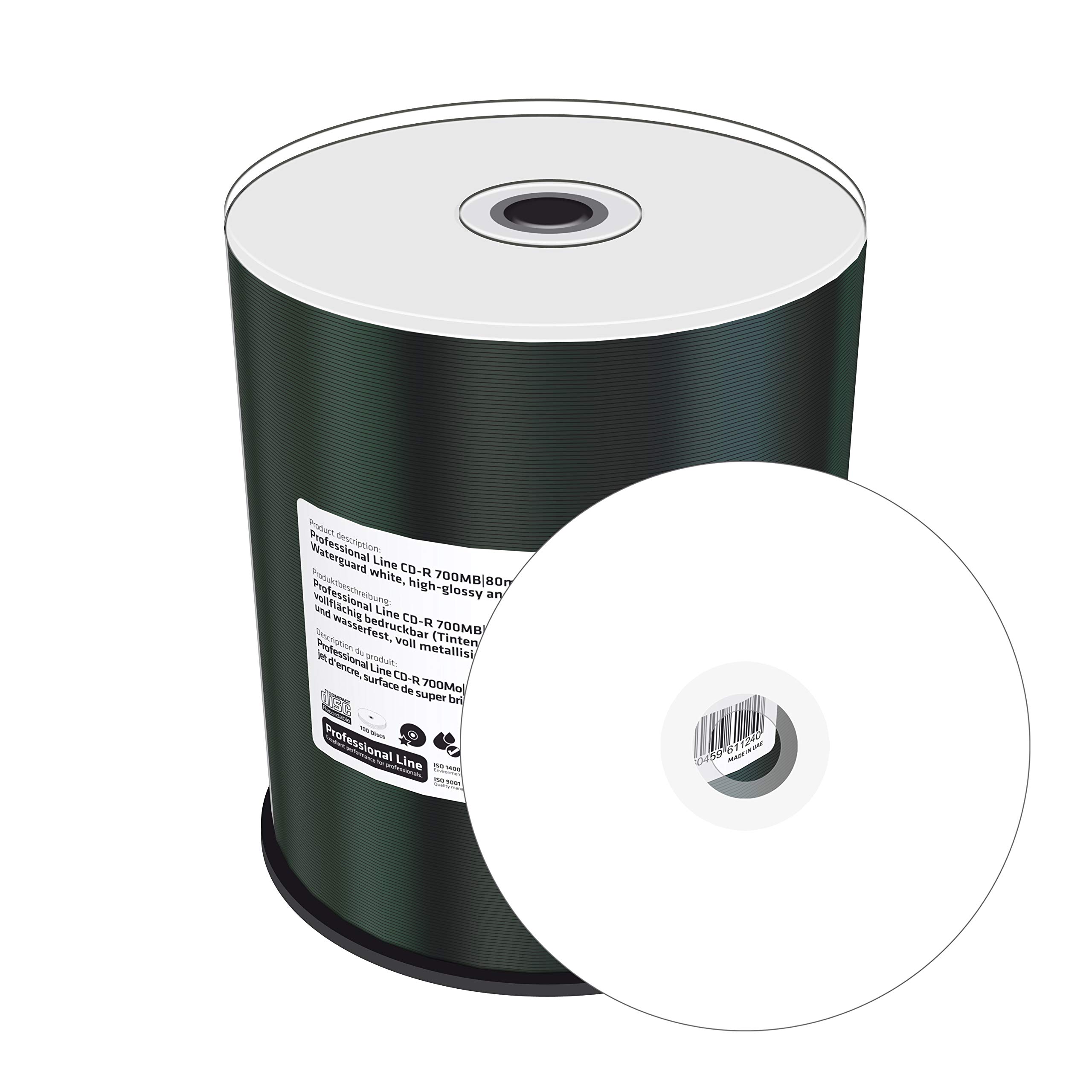 mediarange-cd-r-700mb-80min-52x-waterguard-100er-pack-bedruckbar image 2