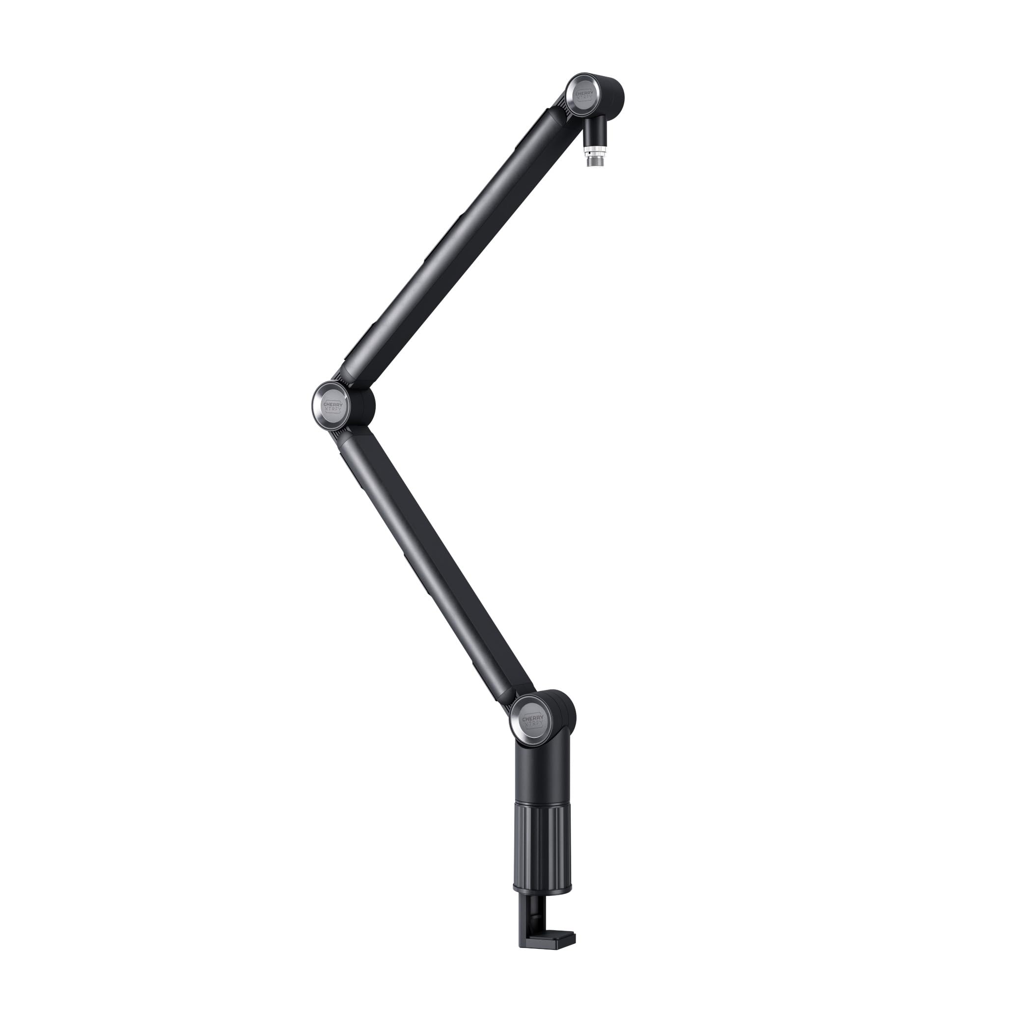 cherry-xtrfy-ngale-boom-arm-mikrofonarm-aluminium-schwarz image 1
