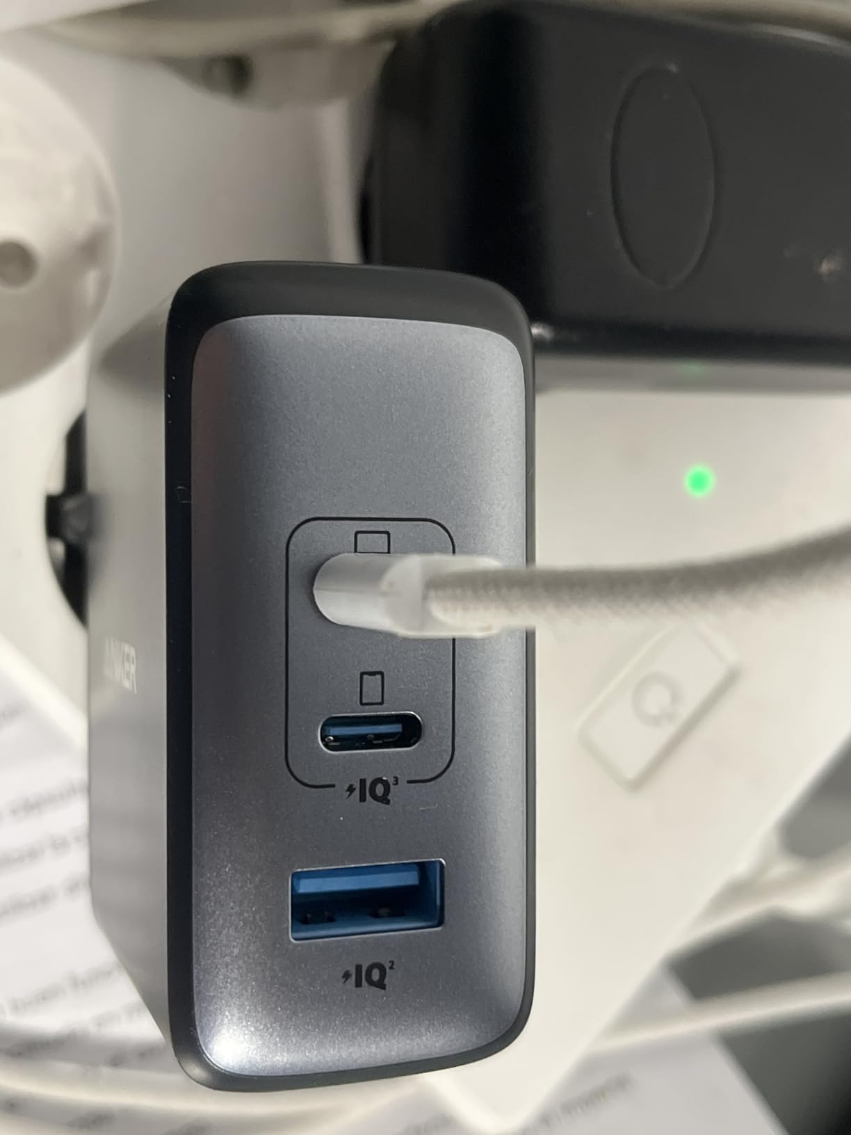 Ein Stecker für alles